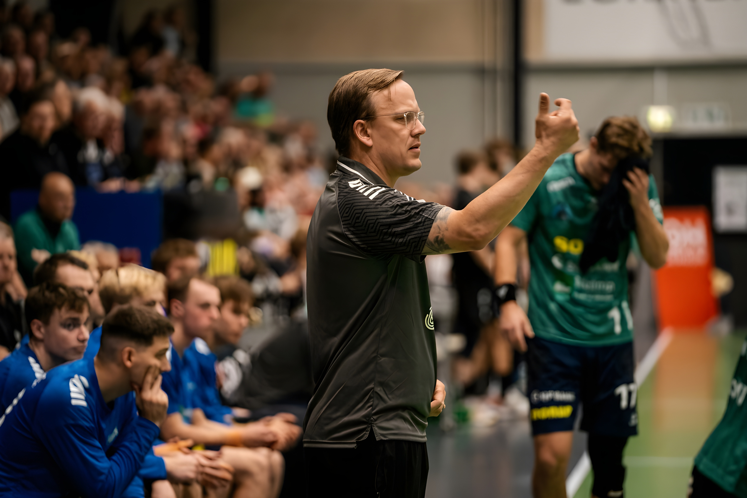 TMS Ringsted falder sammen i Herreligaen