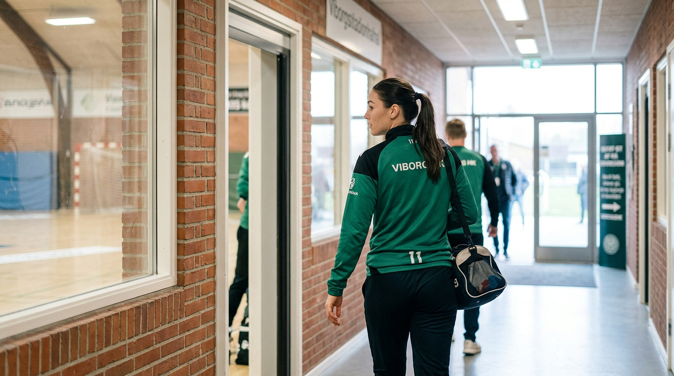 Jana Mittun forlader Viborg HK til sommer