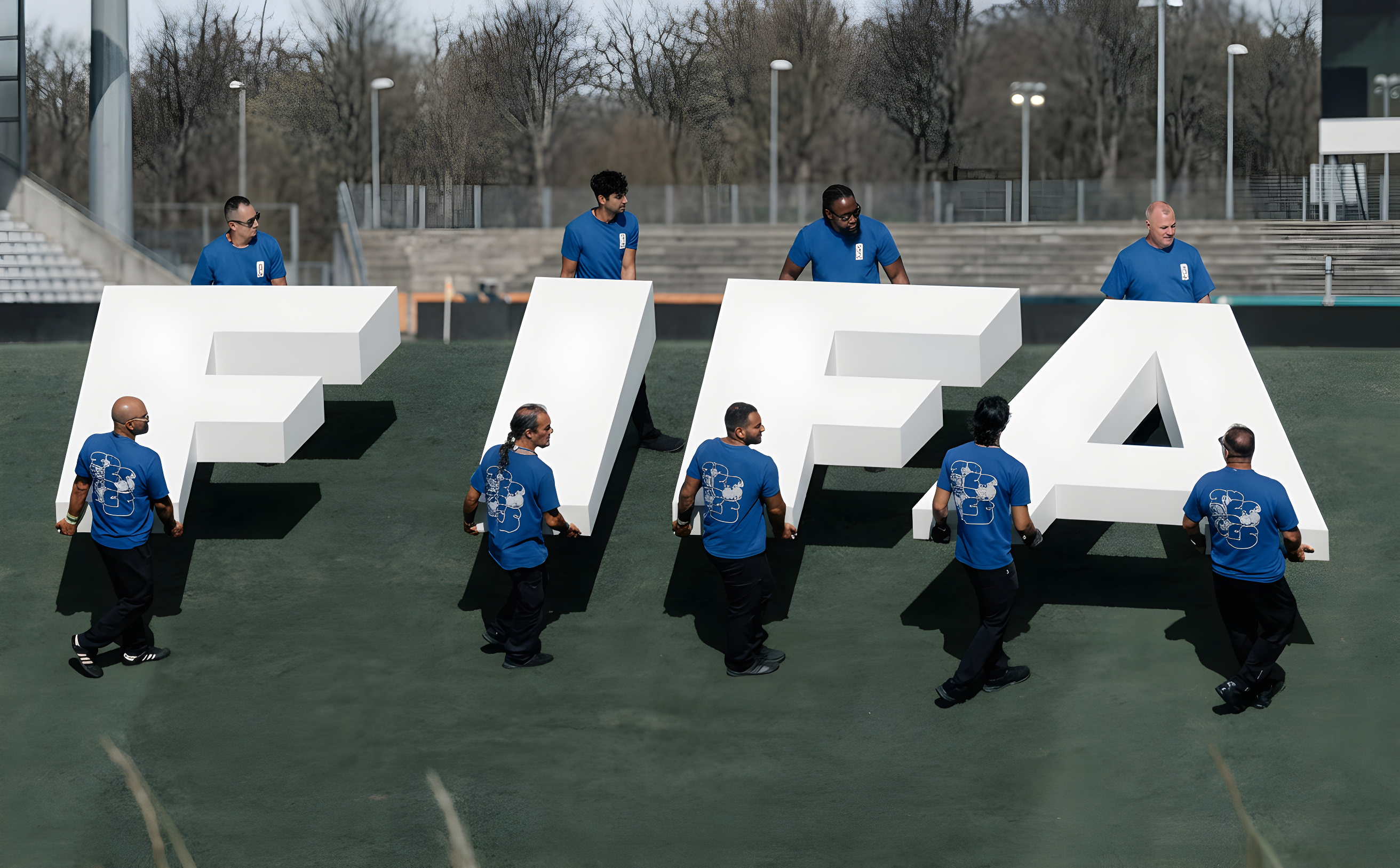 FIFA vil sælge ud af VM for 29 milliarder kroner