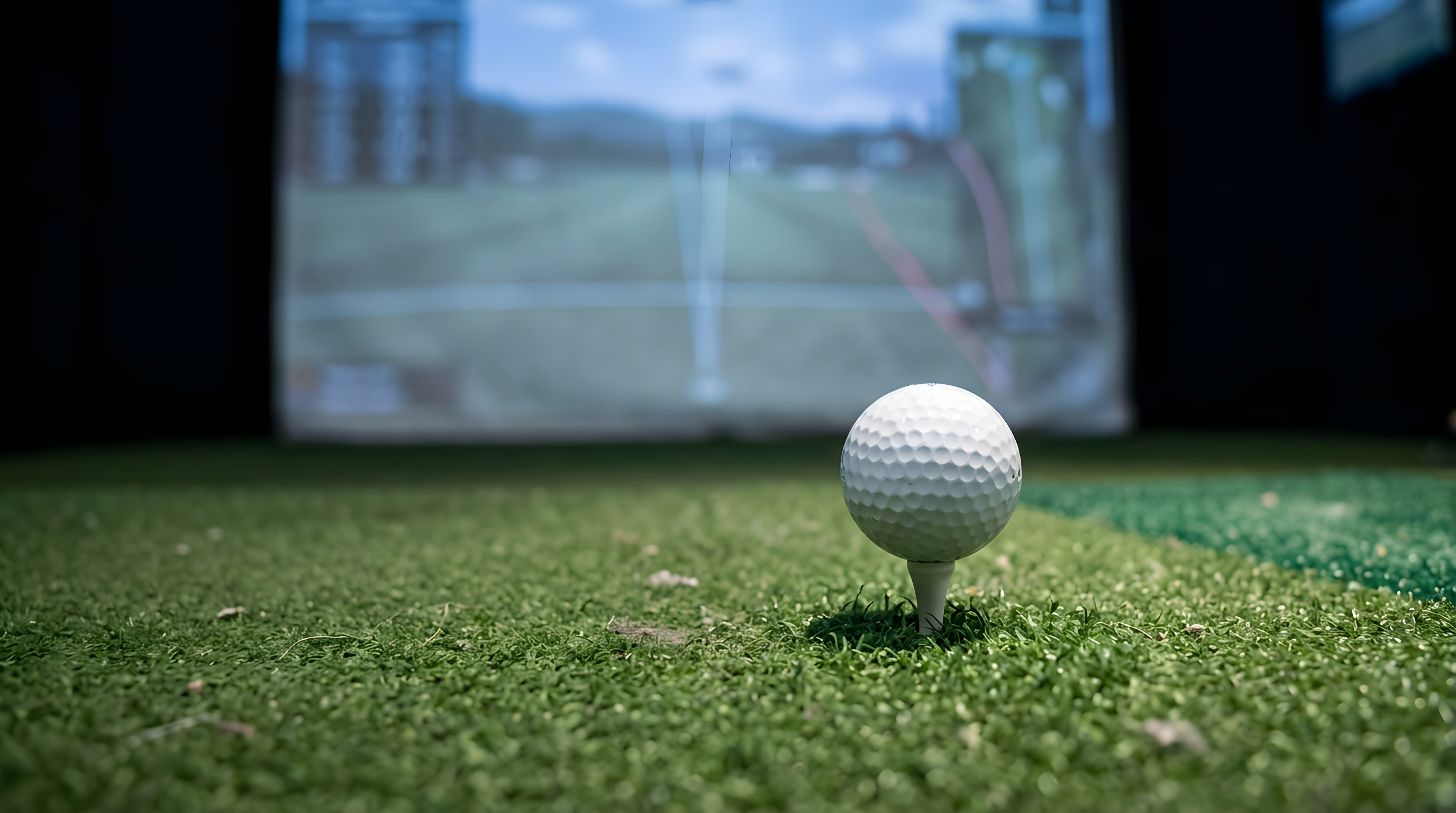 Mediegigant køber kendt producent af golfsimulatorer