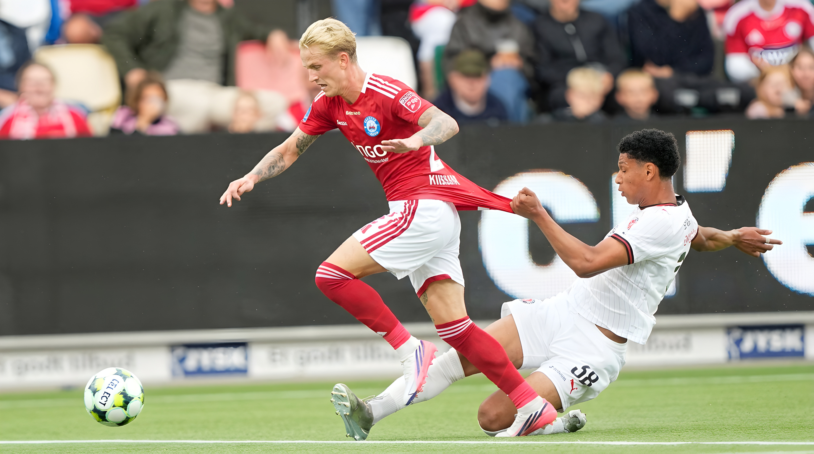 FC Midtjylland redder point i Silkeborg