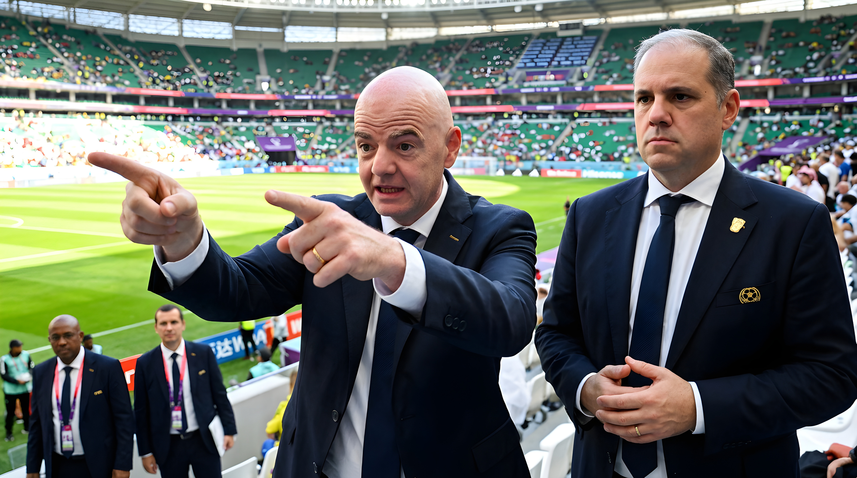 Forbund vil stoppe salg af VM-andele til investorer