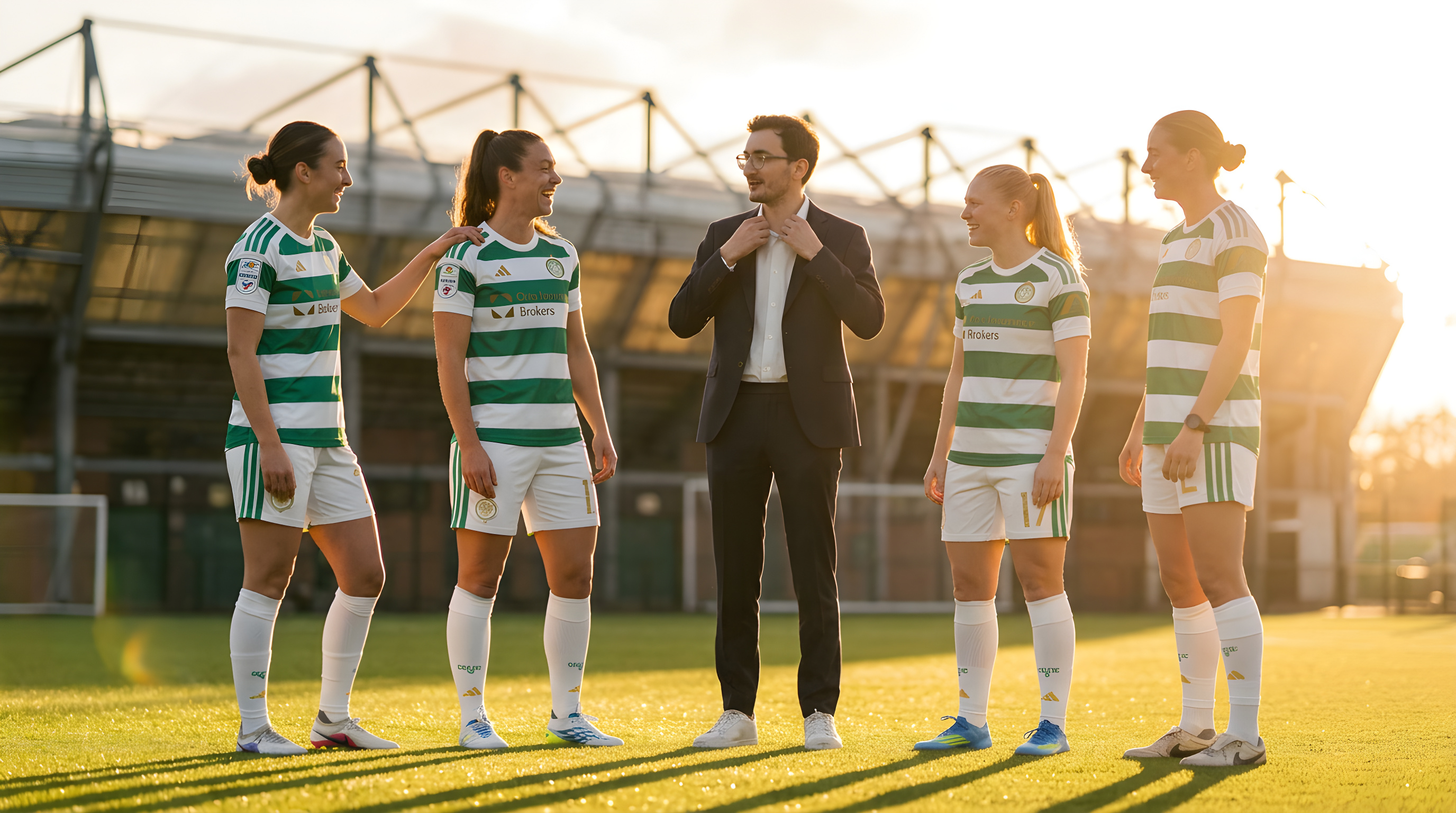 Celtic FC Women lander historisk stor trøjeaftale