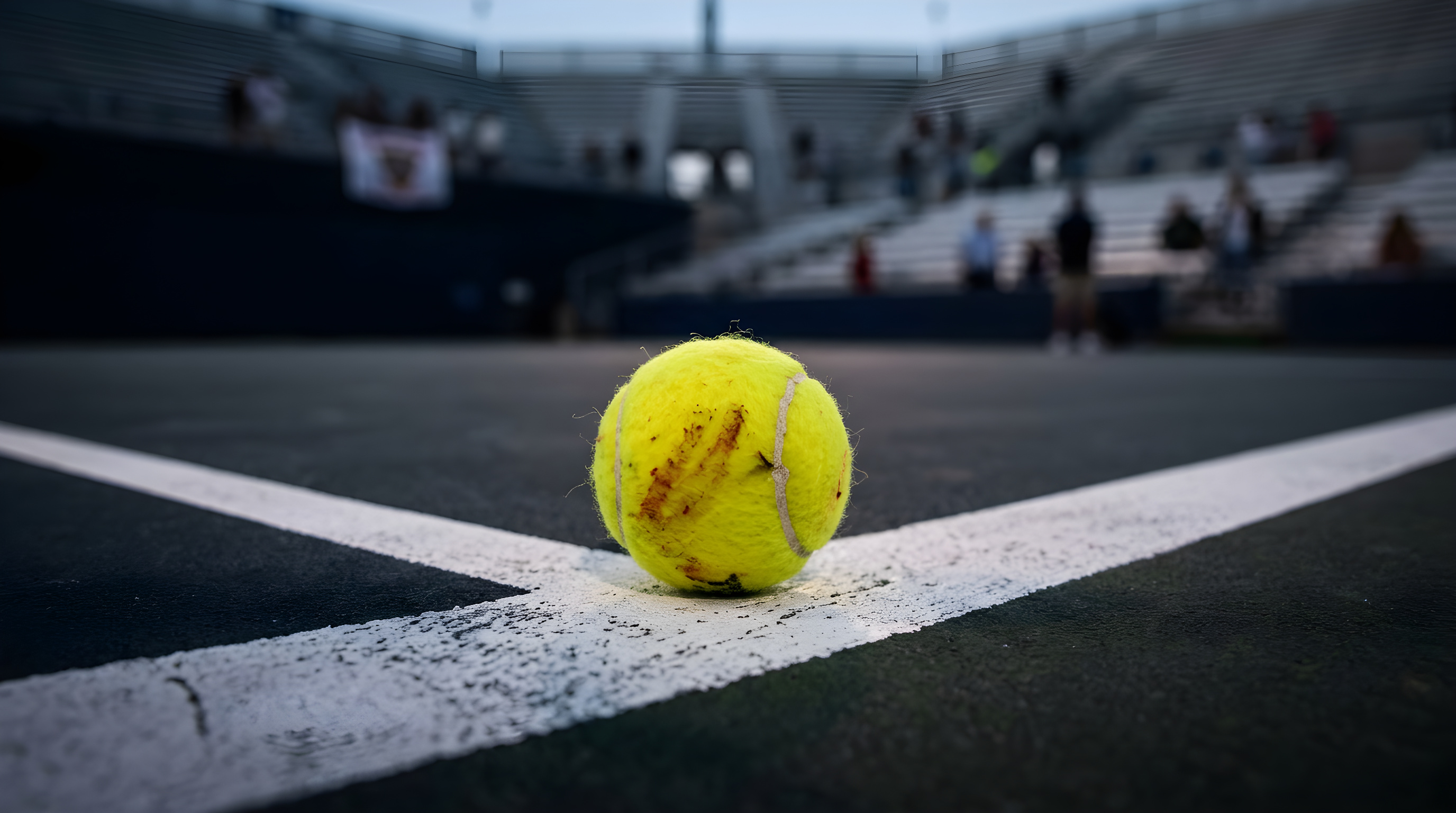 Ungt tennistalent tager U.S. Open med storm