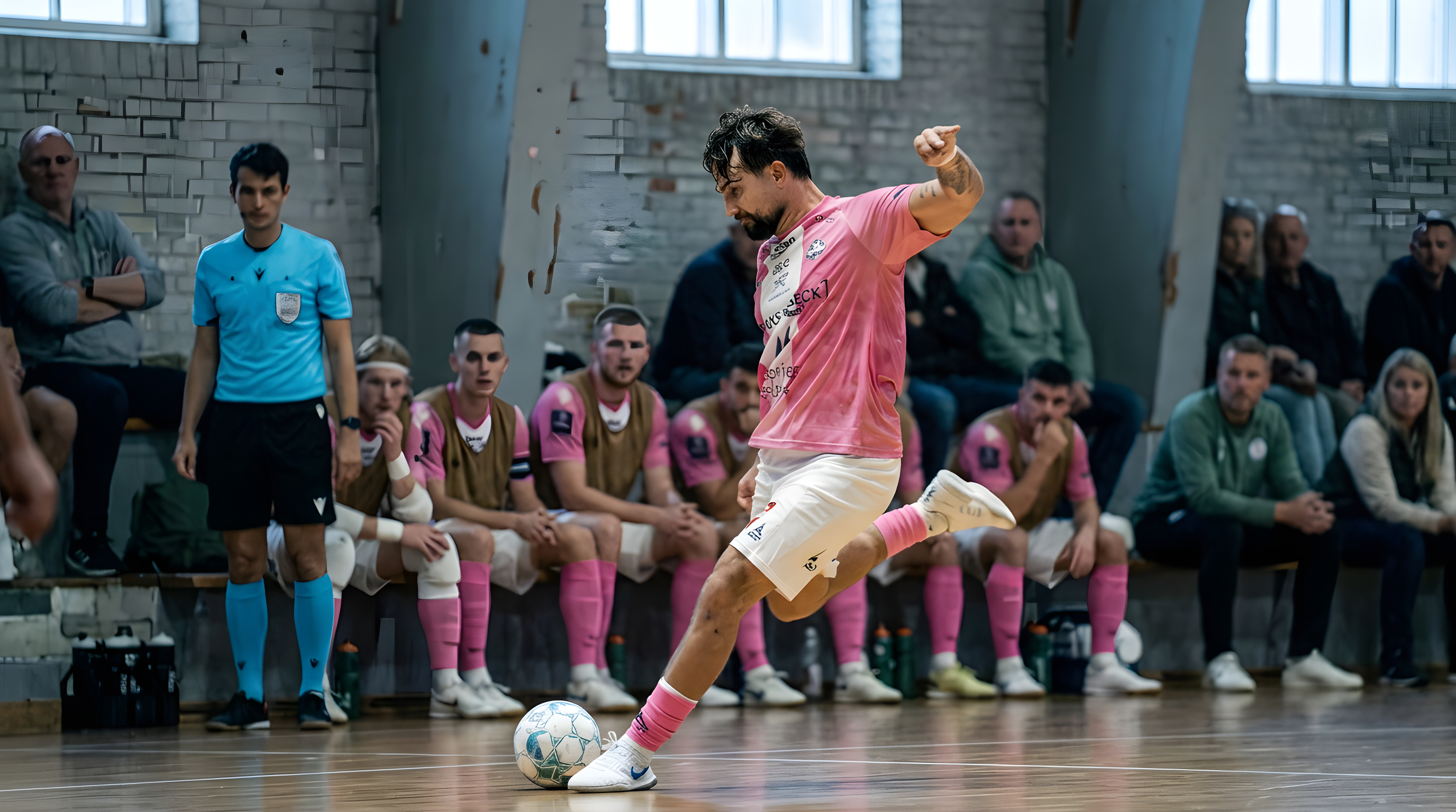 Hjørring er videre i Champions League trods pointstraf