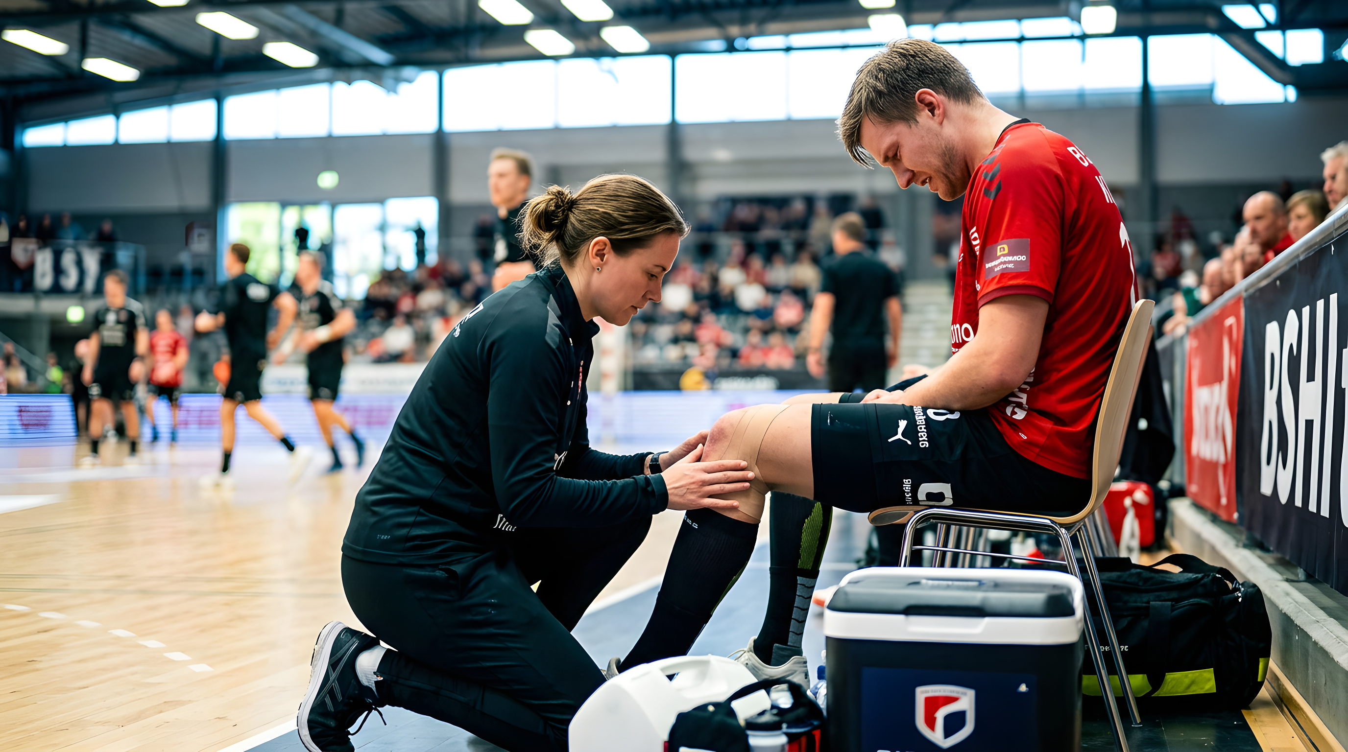 Dansk landsholdsspiller skal opereres og misser måske VM