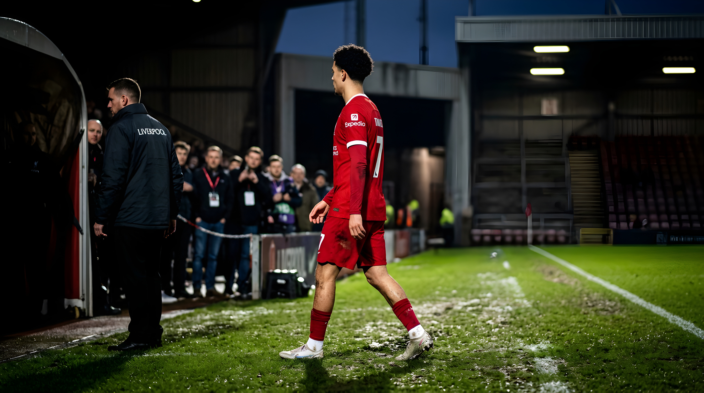 Liverpool køber Bradley Barcola for over 900 millioner