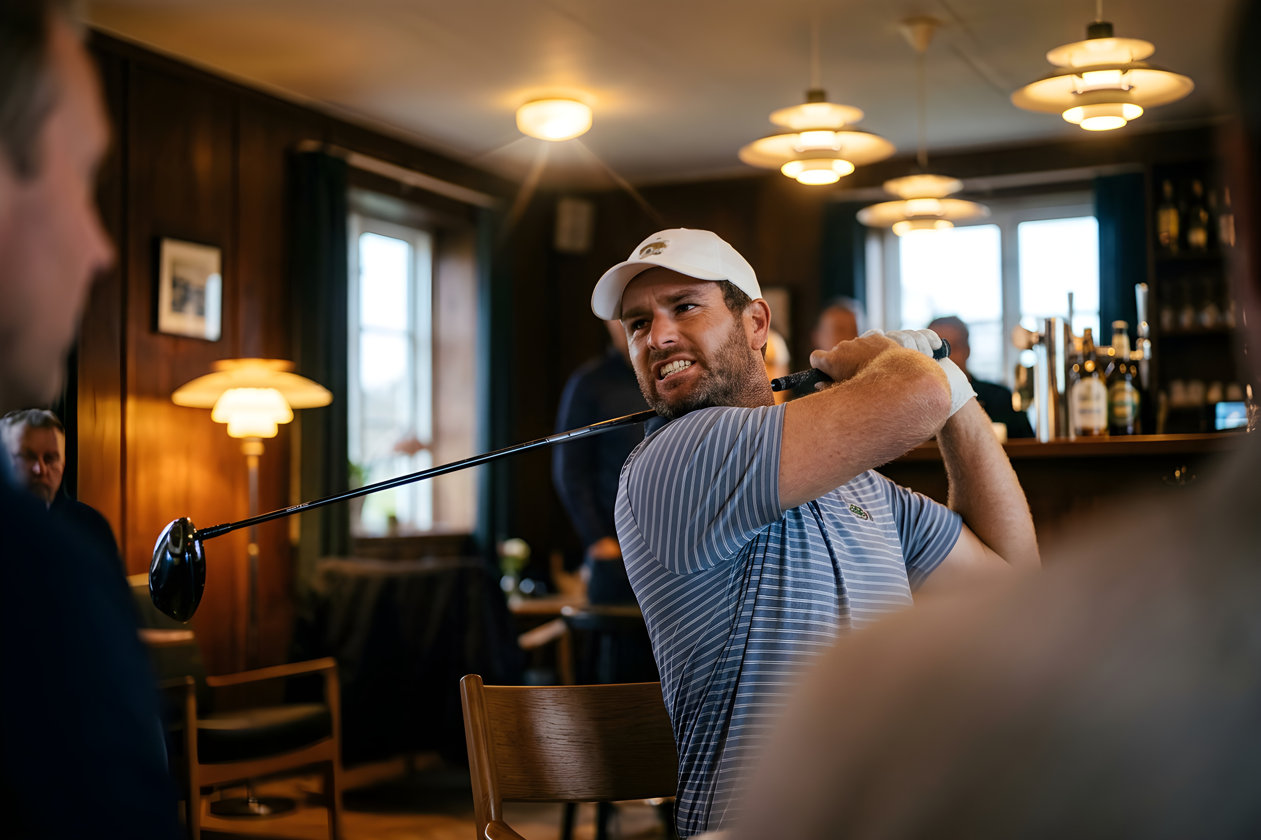 Lucas Bjerregaard helt i toppen i Kerteminde