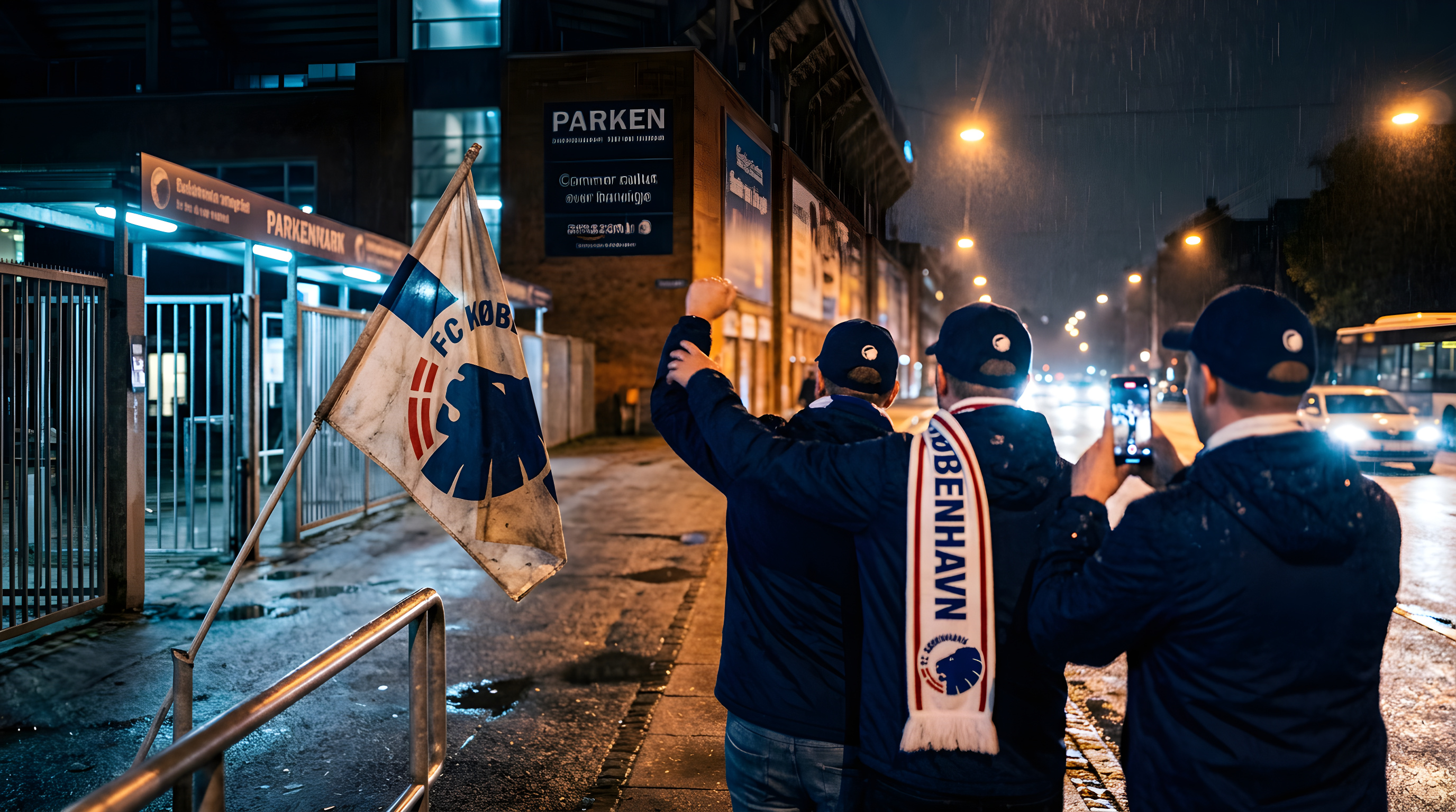 FC København stormer op på førstepladsen i Superligaen
