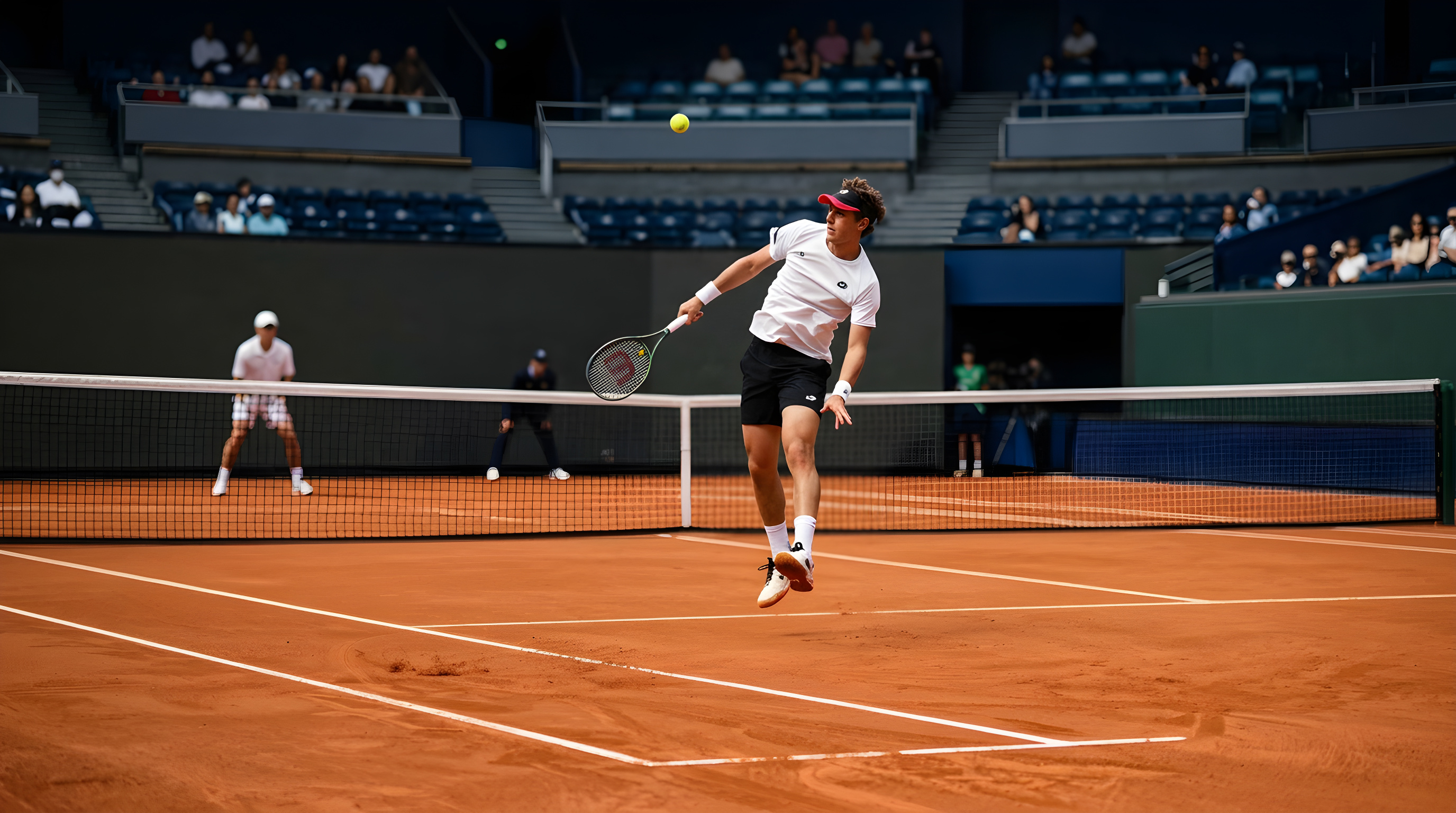 Stjernerne kæmper om kvartfinaler i US Open