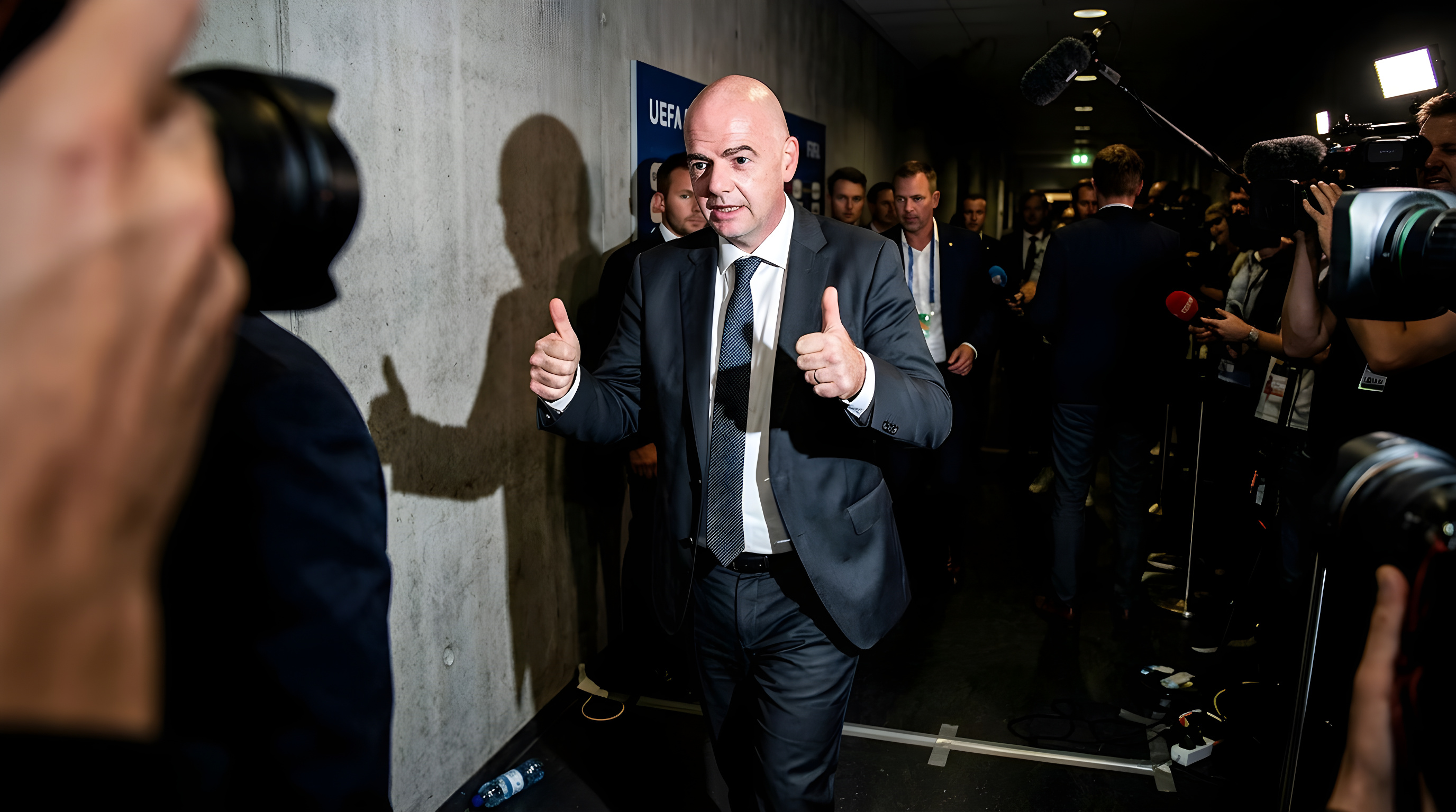 Fifa vil sælge dele af VM for 29 milliarder kroner