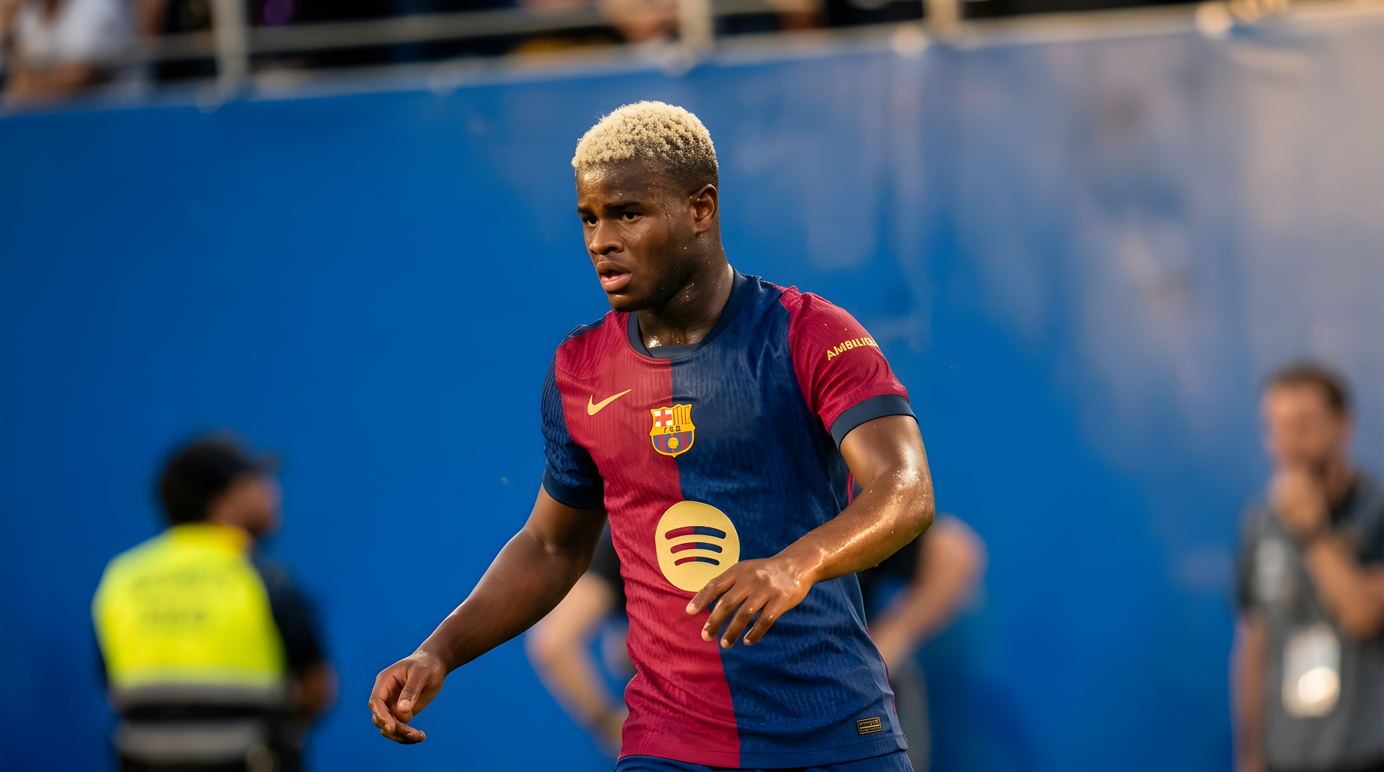 Barcelona henter 16-årigt forsvarstalent i Tyskland