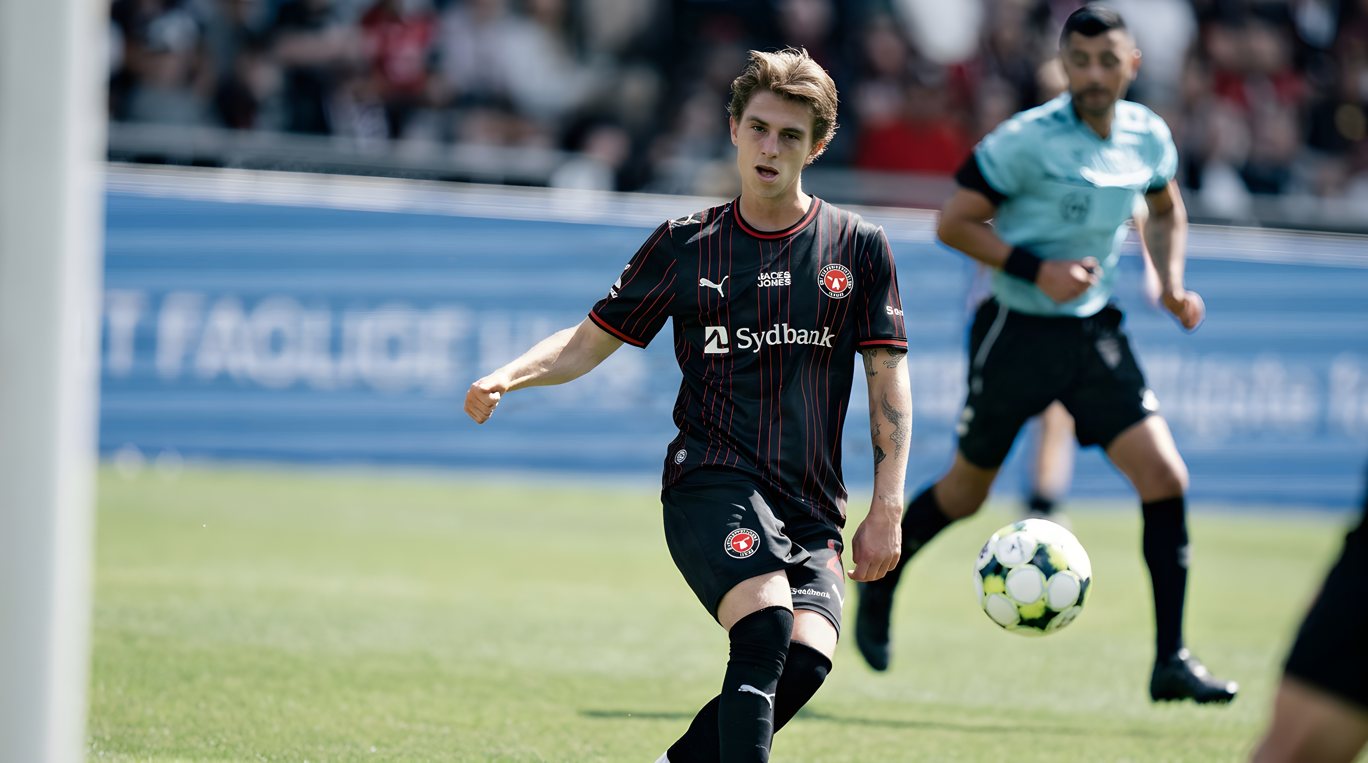 FC Midtjylland sælger ungt talent til AZ Alkmaar