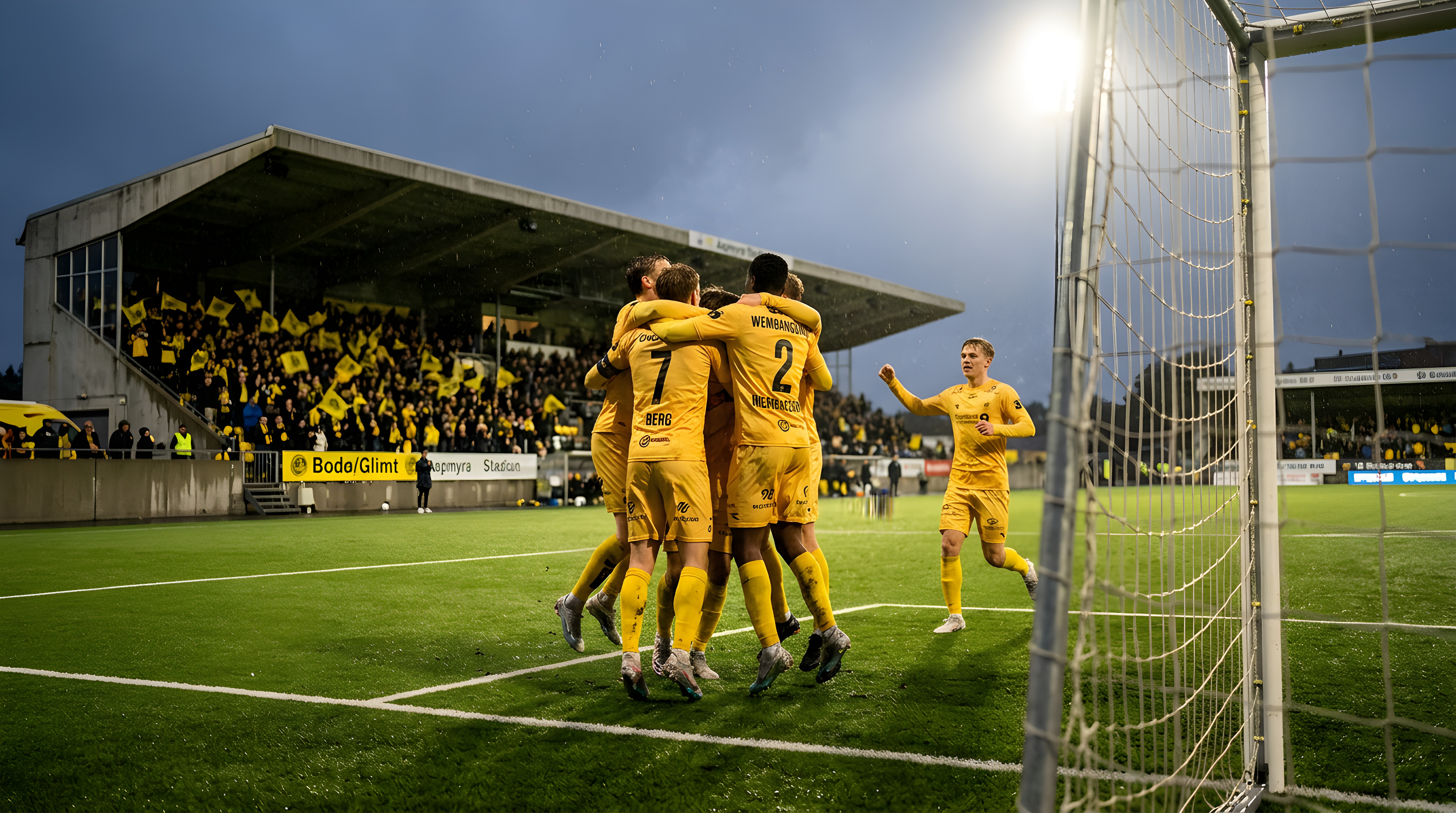 Norsk topklub jagter den tiende sejr i træk