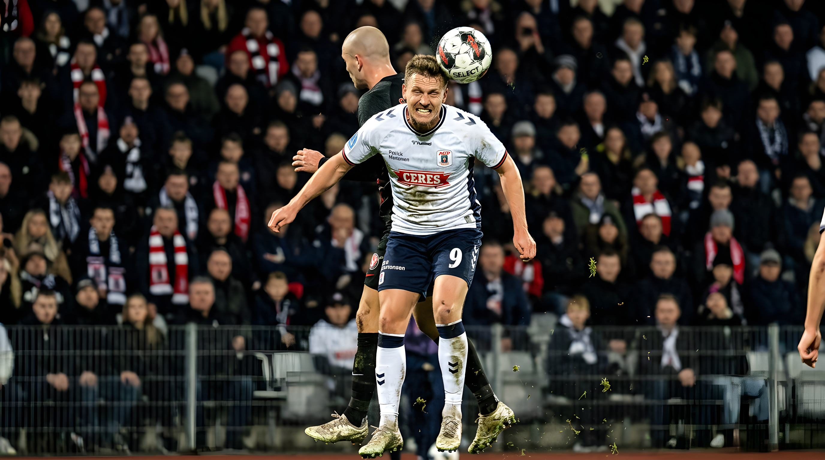 AGF og FC Midtjylland brager sammen i vigtigt topbrag