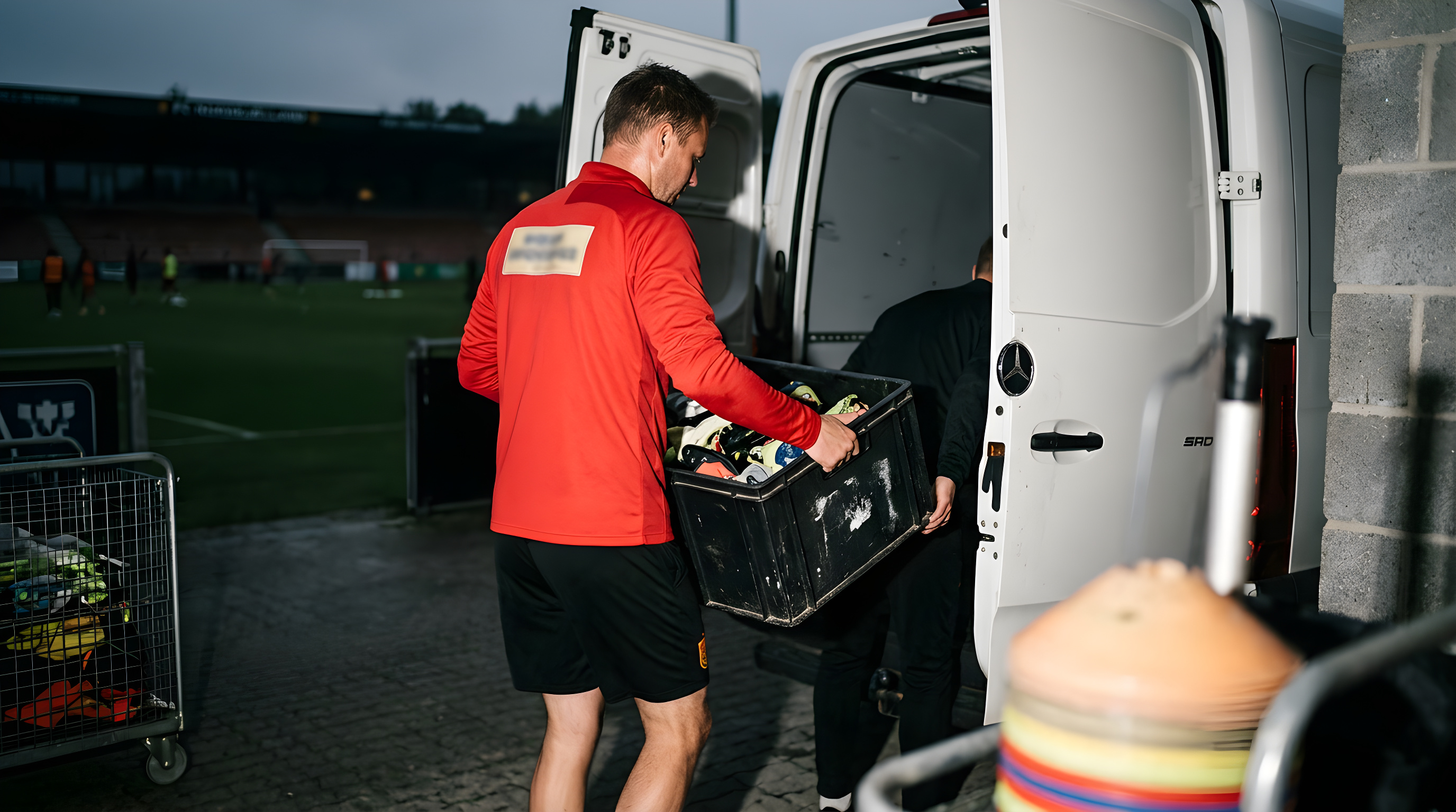 FC Nordsjælland ruster op til hårdt program