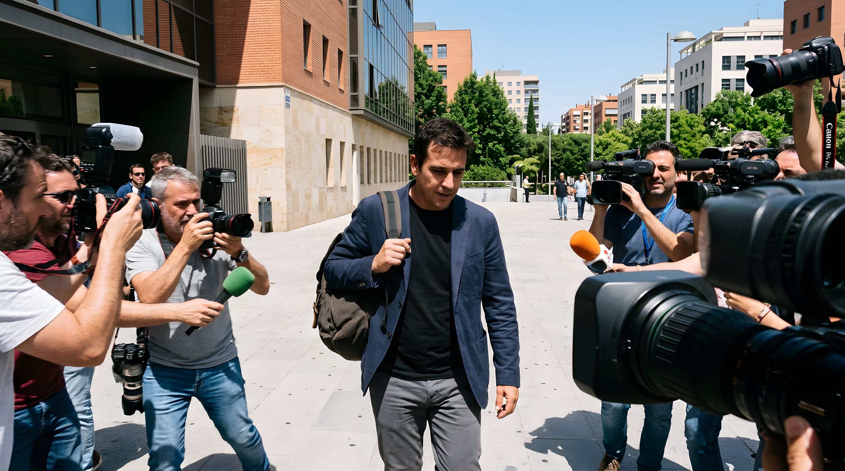 Real Madrid-spiller frifundet i sag om sexvideo