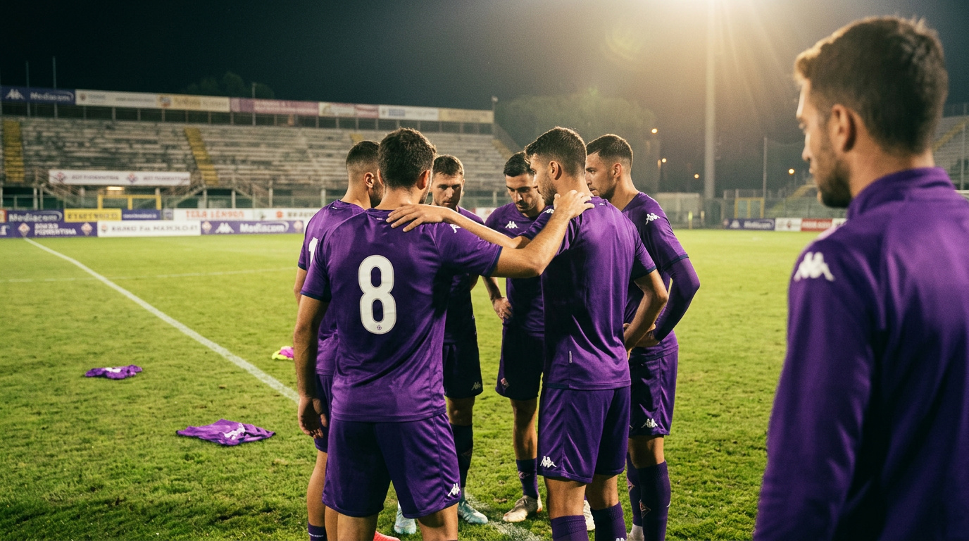 Fiorentina ansætter Paolo Vanoli som ny cheftræner
