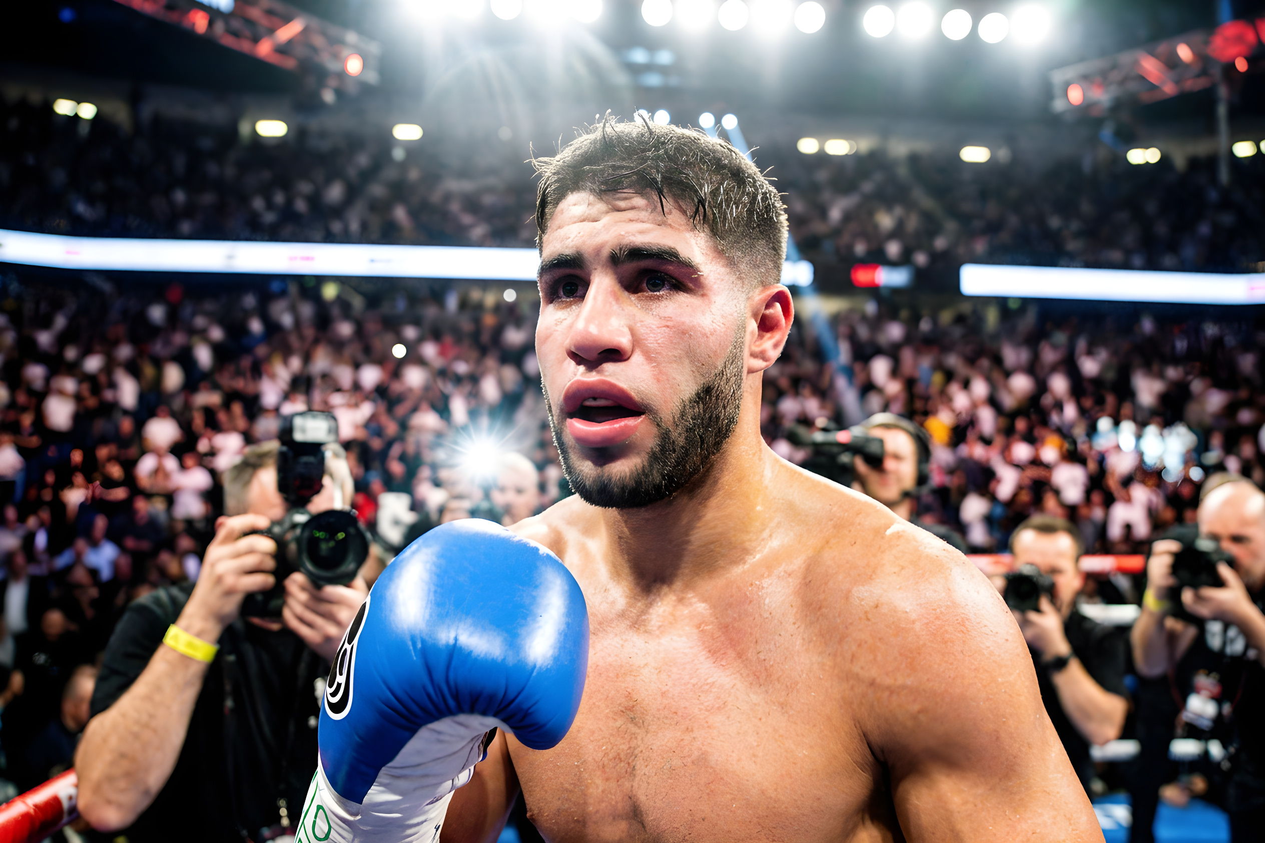 Bokseren Prichard Colon er død efter 11 års sygdom