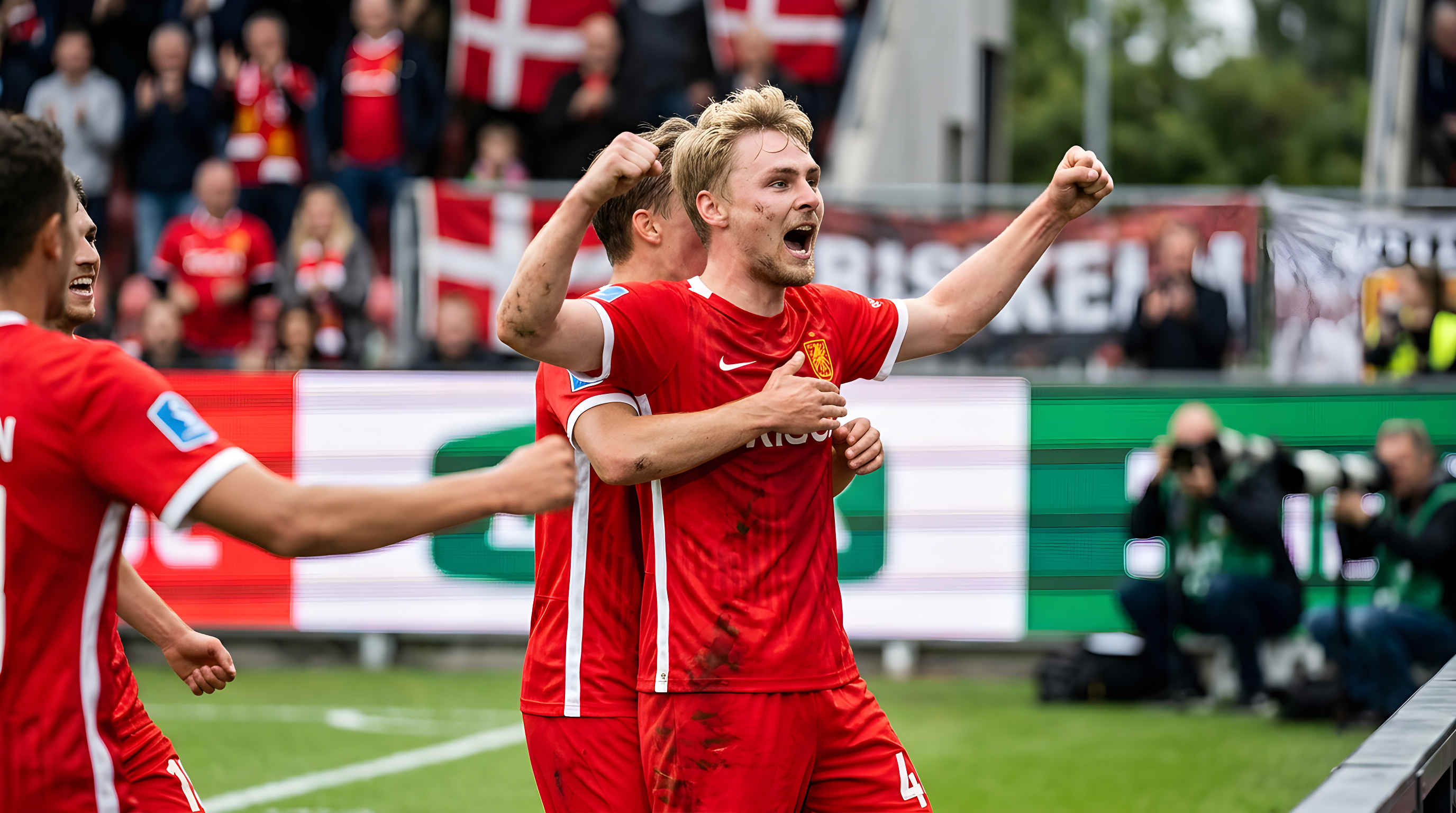 Victor Nelsson vender hjem til FC Nordsjælland