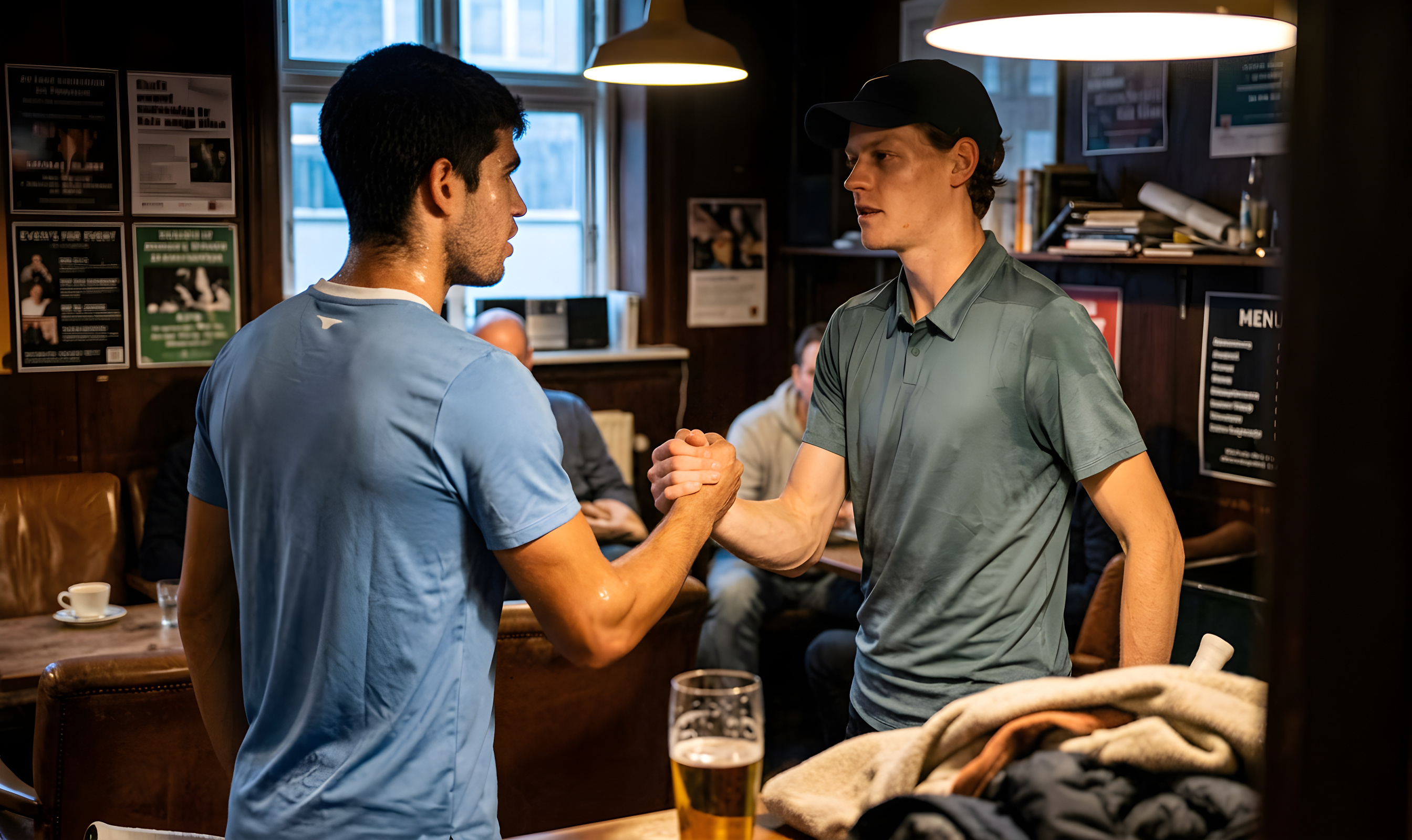 Her er opskriften på fortsat succes for Alcaraz og Sinner