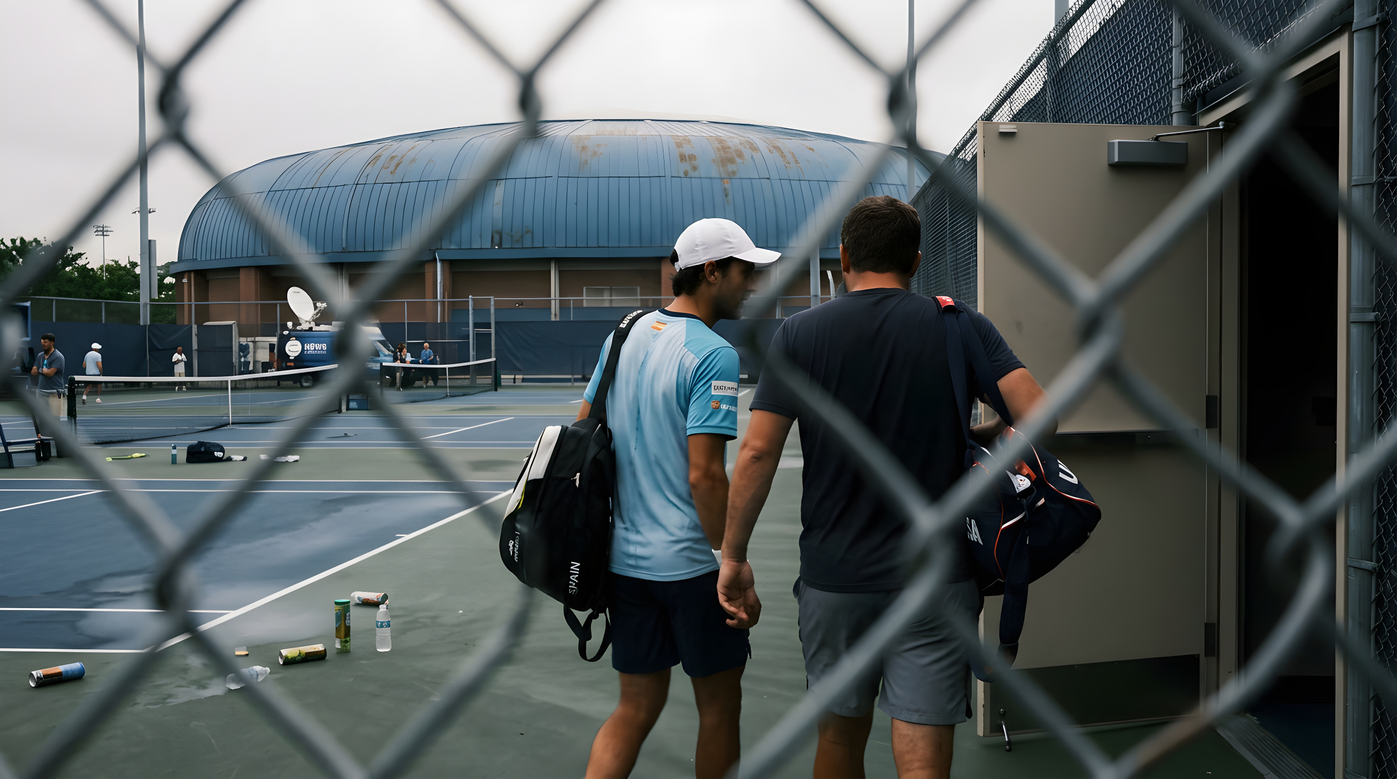 Carlos Alcaraz møder Ben Shelton i brag ved US Open