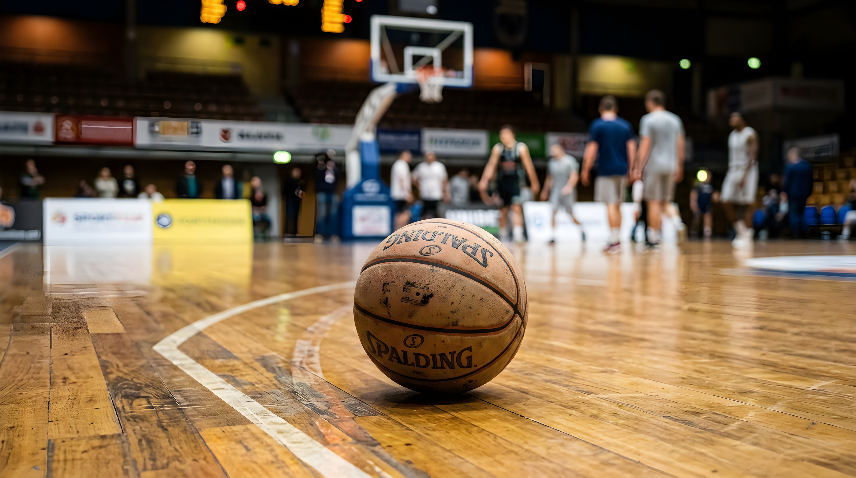 Francesco Totti skifter til basketball i Rom