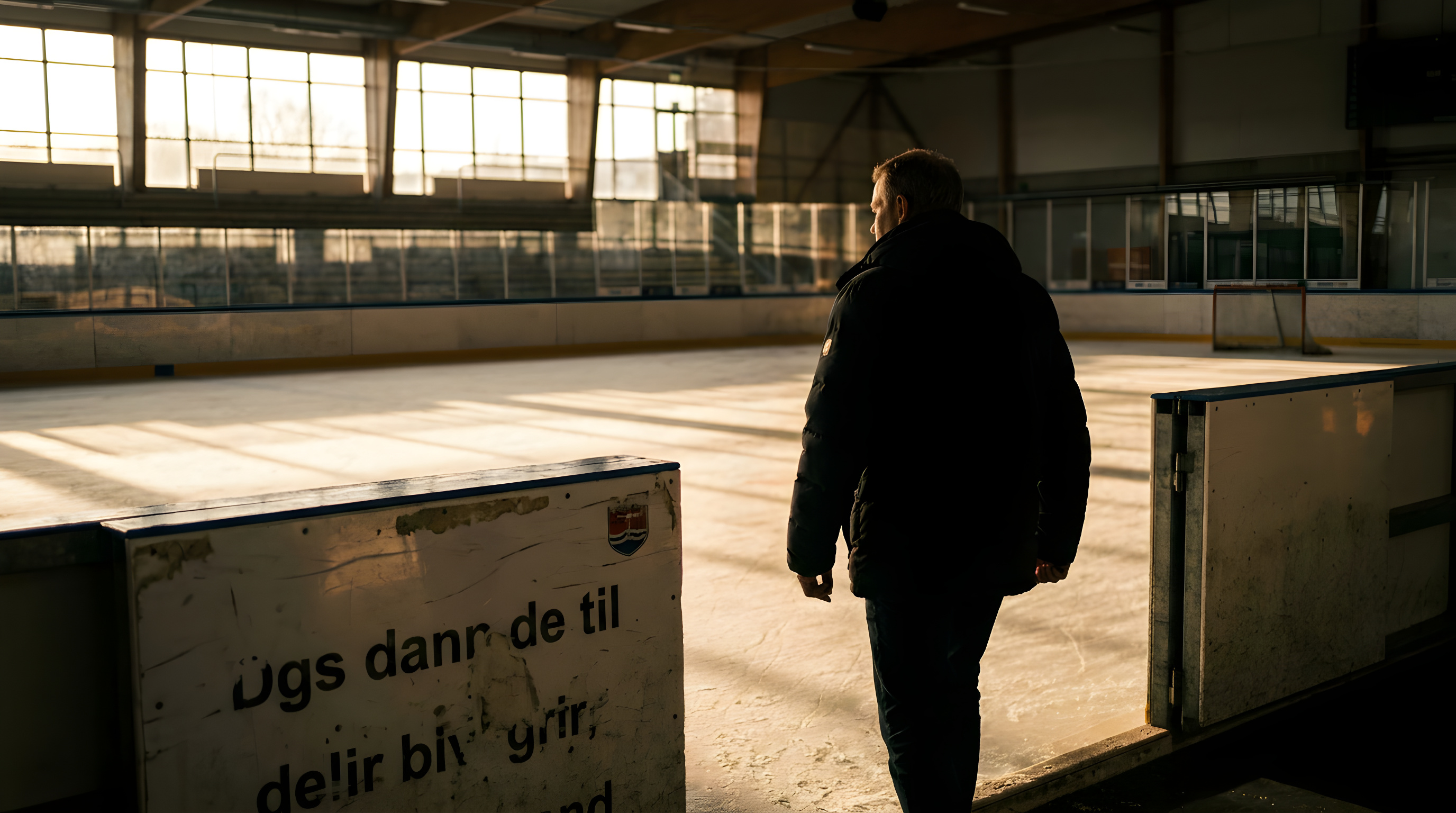 Direktøren stopper i Sønderjyske Ishockey efter underskud