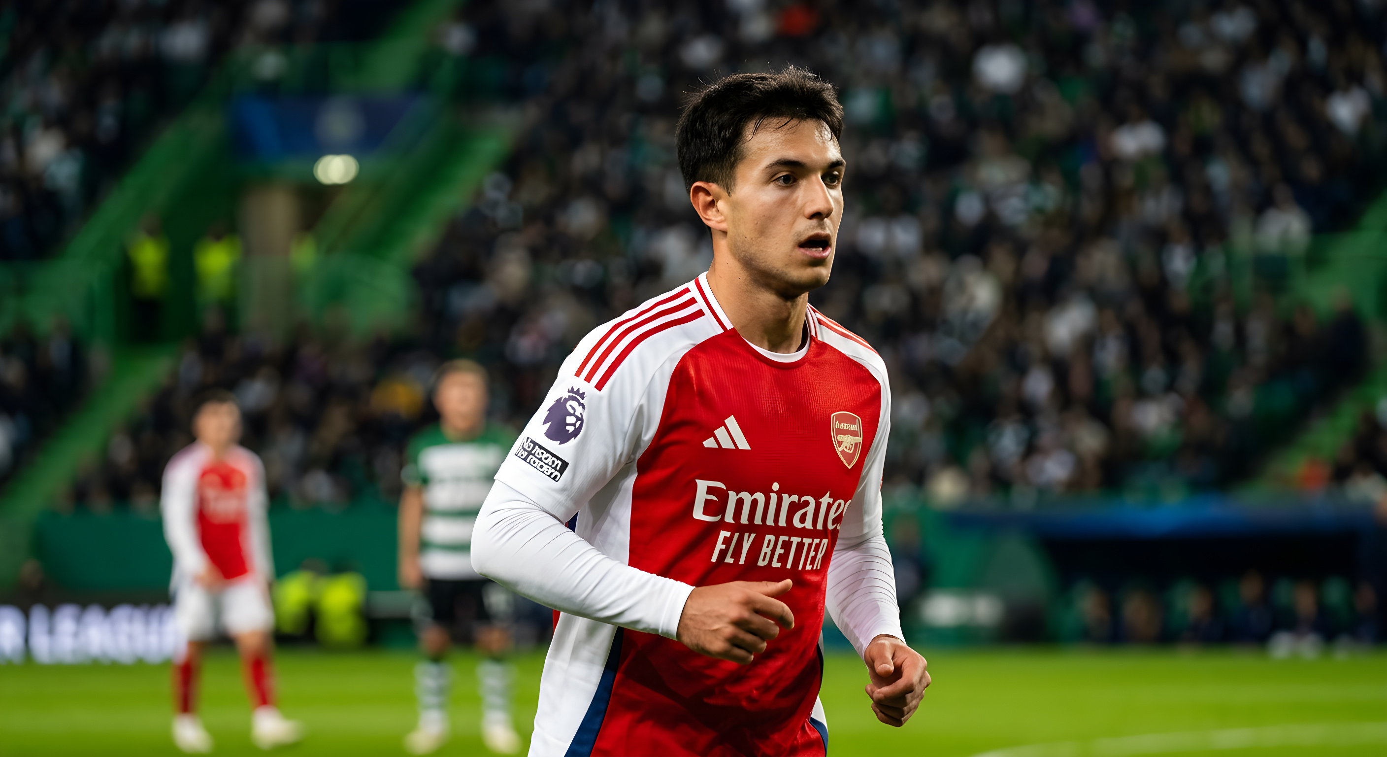 Arsenal afviser at sælge Martin Zubimendi til Real Madrid