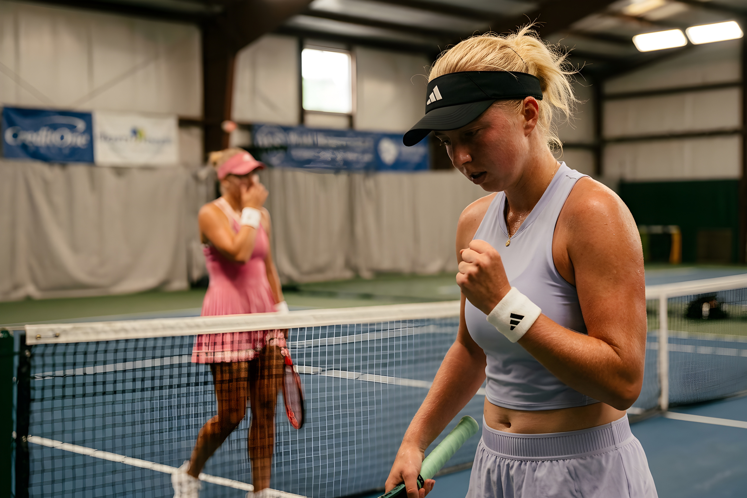 Clara Tauson er helt klar til US Open
