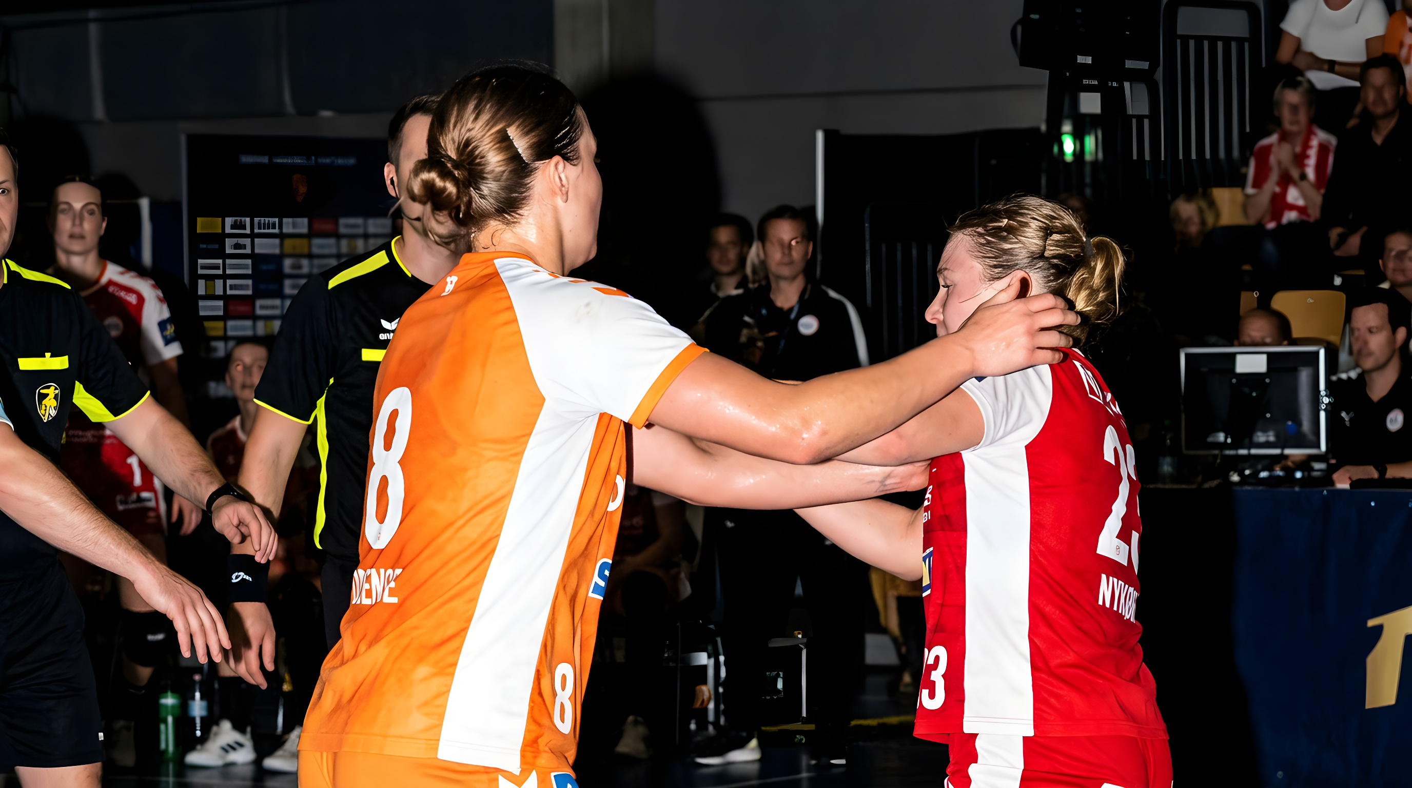 Odense møder rivaler i svær pokalduel