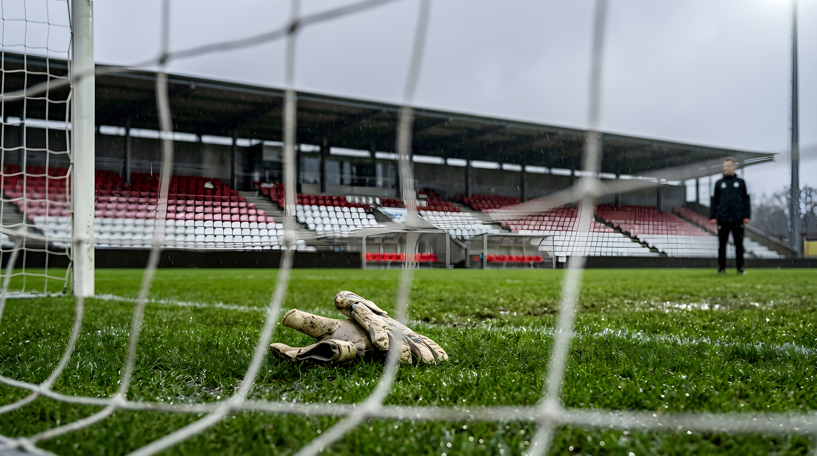 Hillerøds førstemålmand forlader klubben