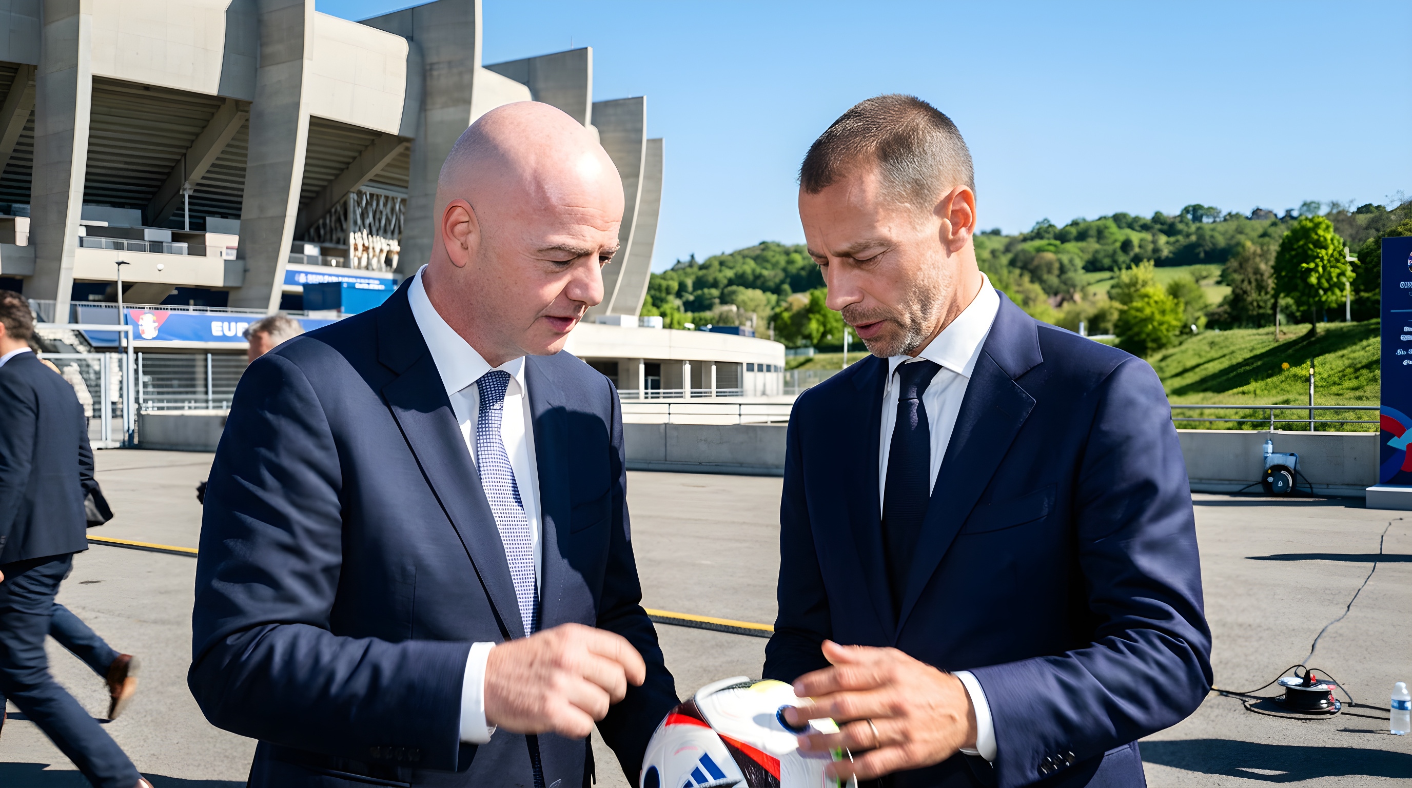 Stort oprør mod FIFA kan ændre verdensfodbolden