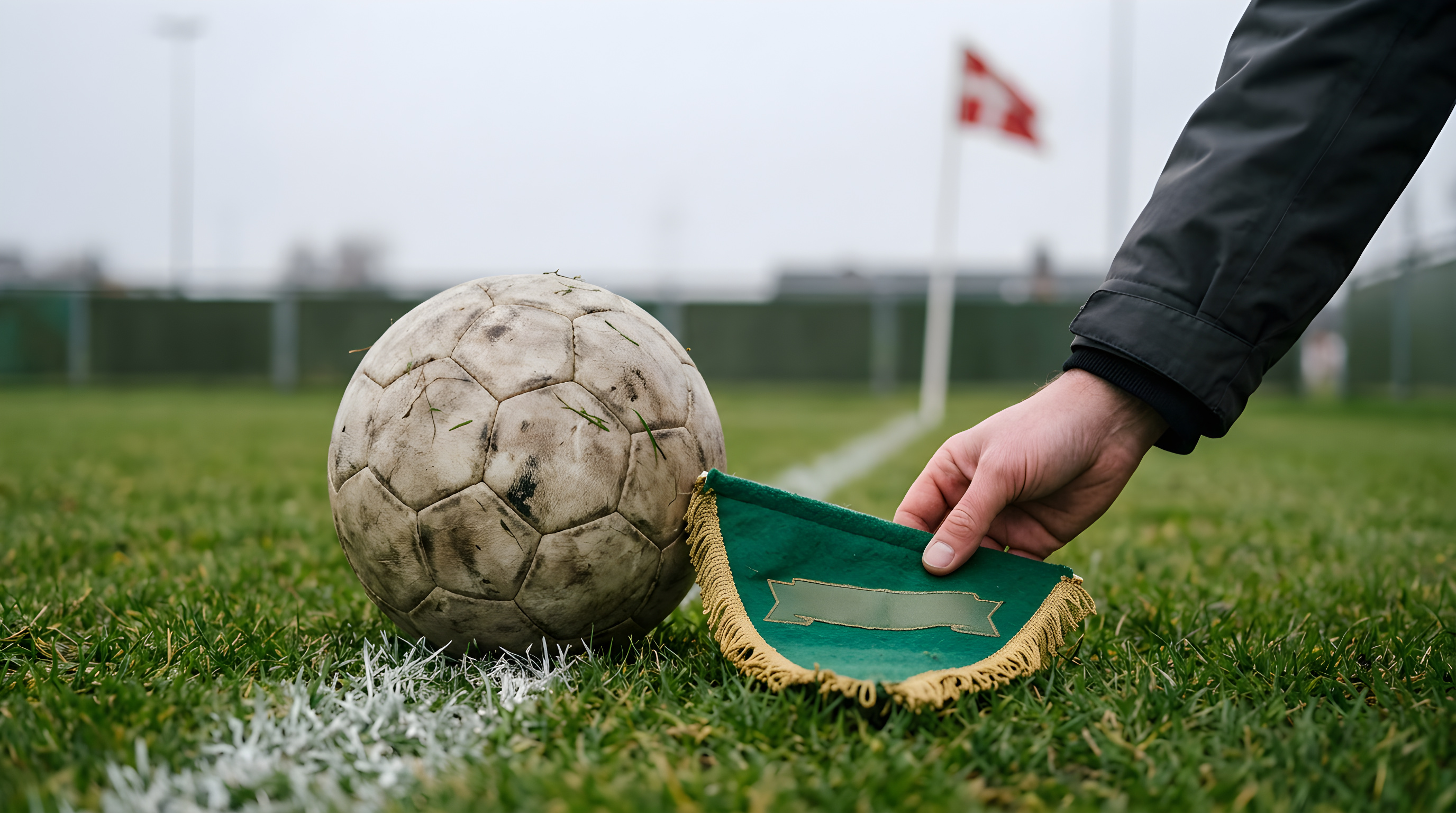Engelsk fodboldklub er tæt på at blive solgt