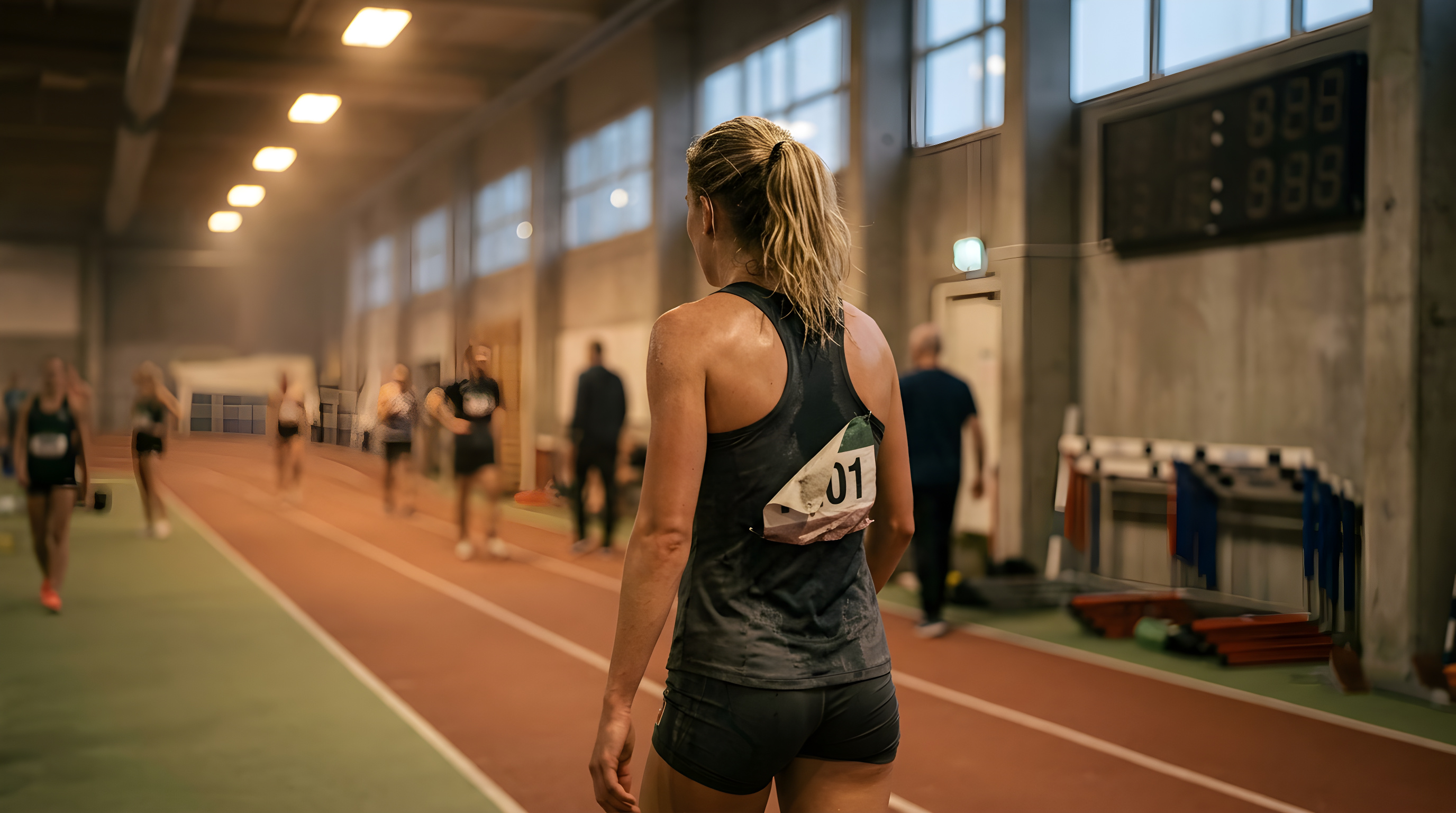 Anna Holm øger føringen efter endnu en etapesejr
