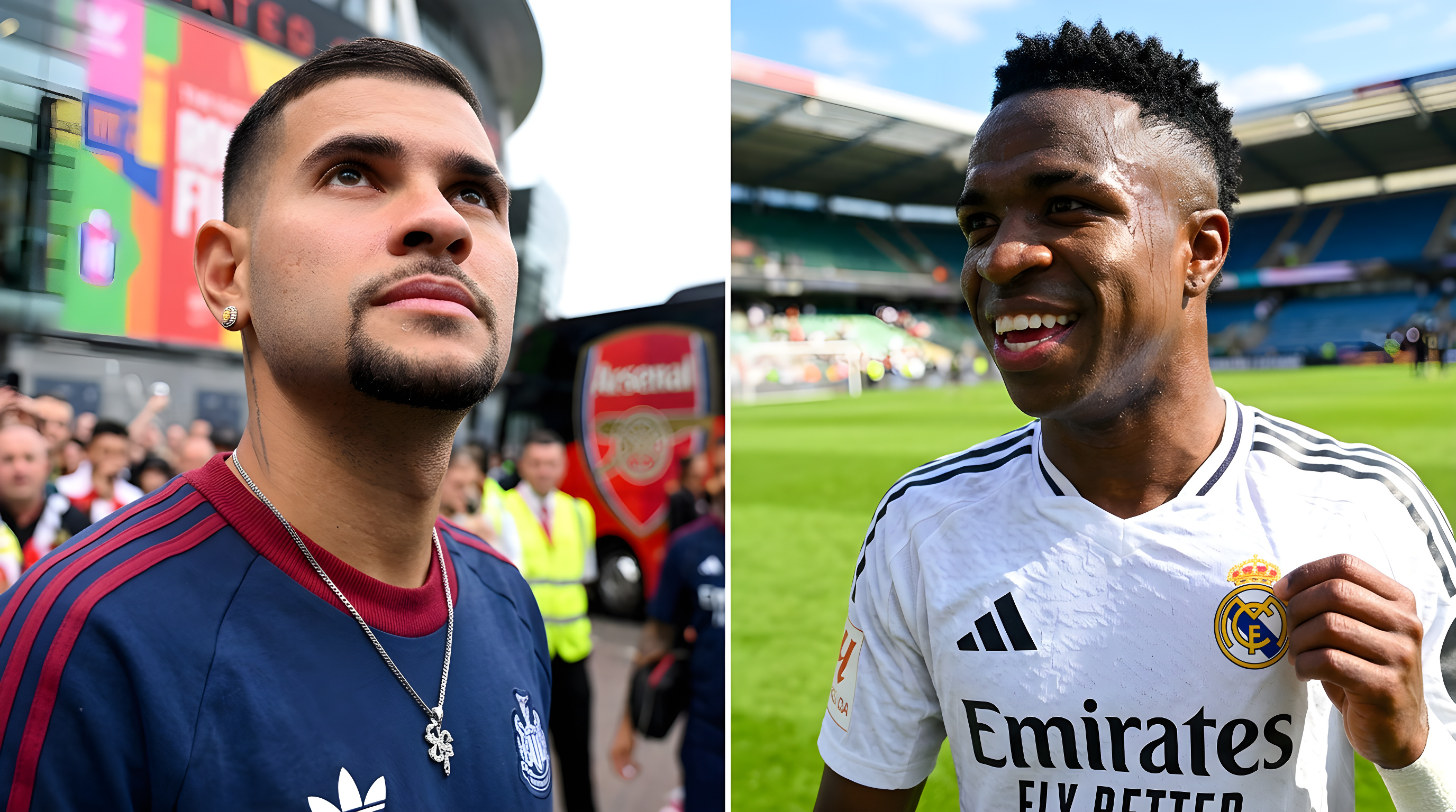 Arsenal forhandler om kæmpe handel med Guimaraes