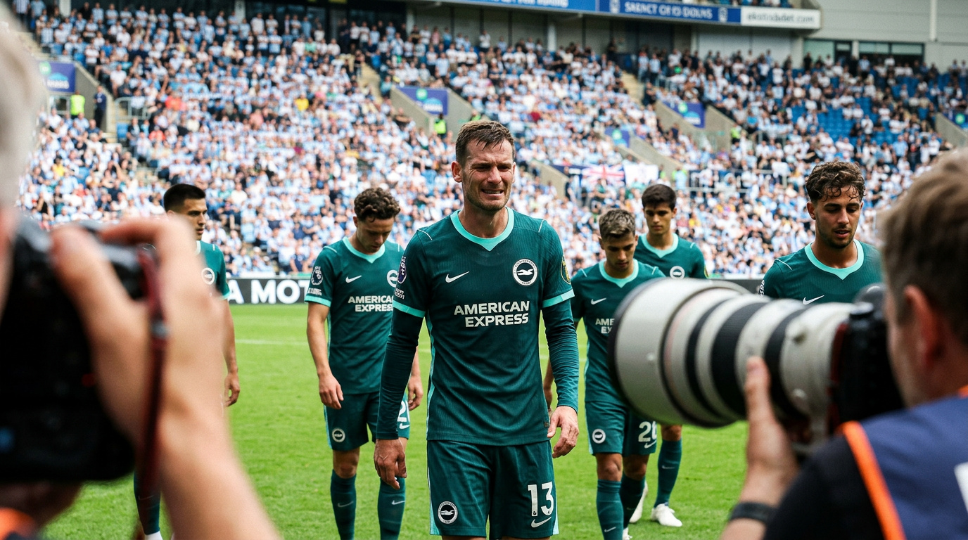 Frank Lampard i dyb krise efter ydmygelse på fem mål
