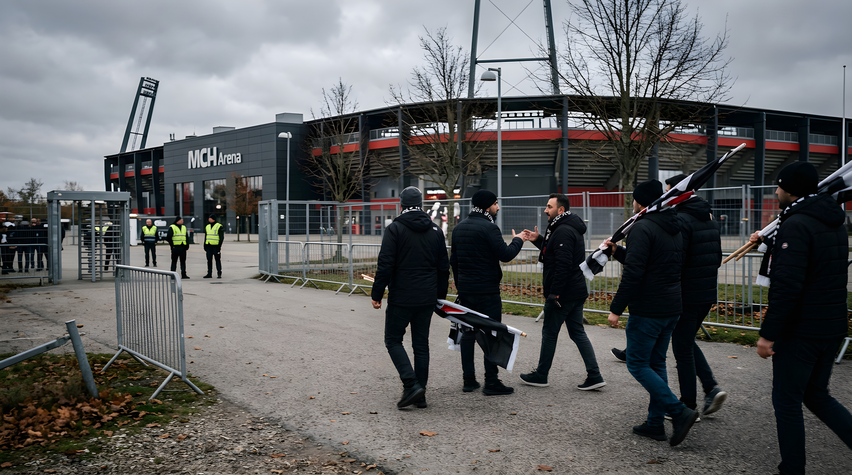 FC Midtjylland møder tyrkiske Besiktas i Europa