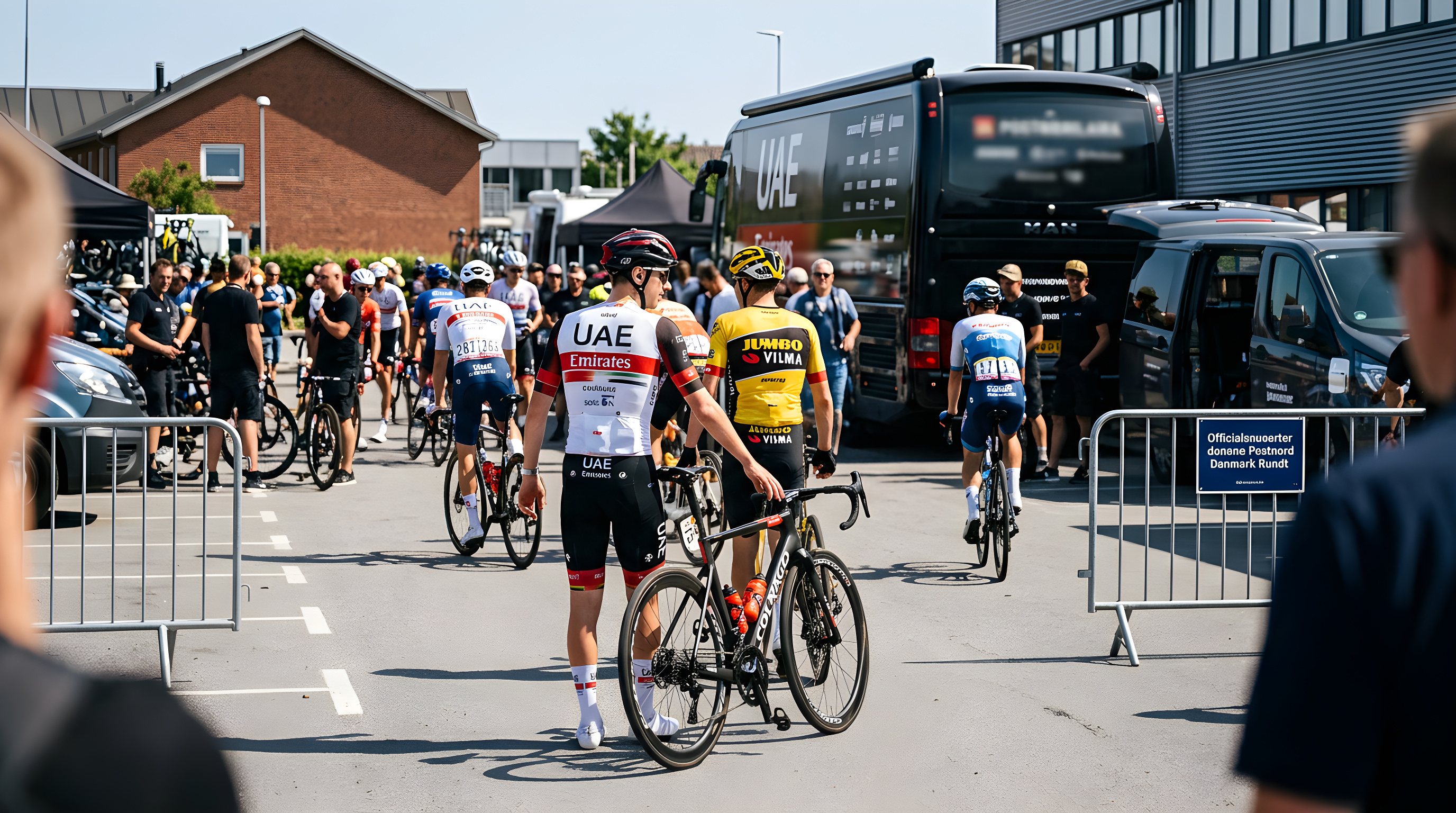 Tadej Pogacar overvejer at droppe VM og EM i 2026