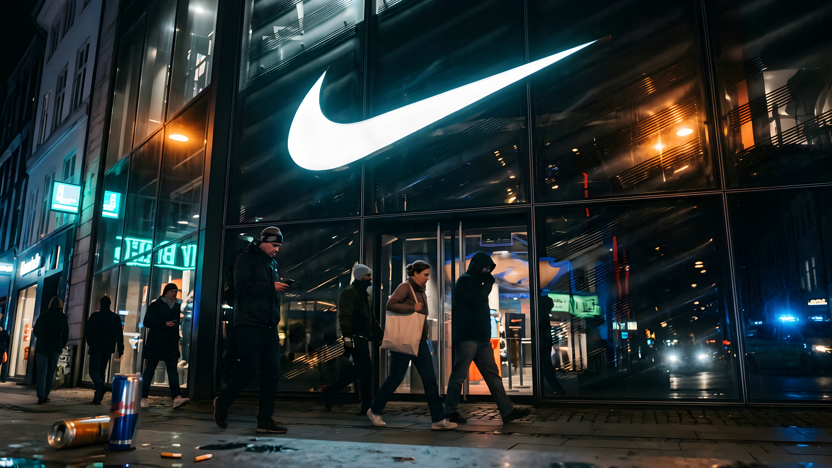 Nike i dyb krise efter store strategiske fejltrin