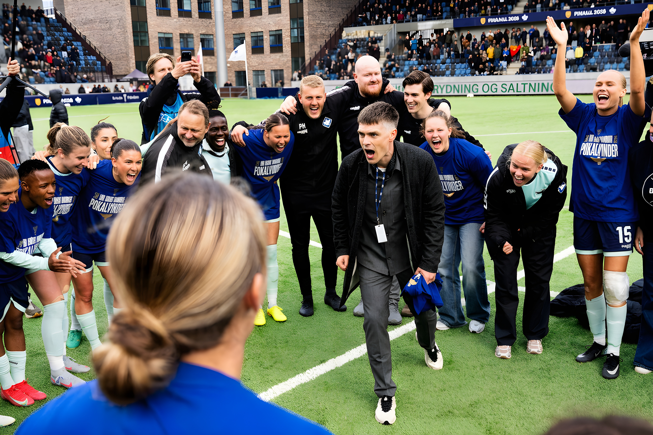 HB Køge kan sikre sig millioner med Champions League-billet