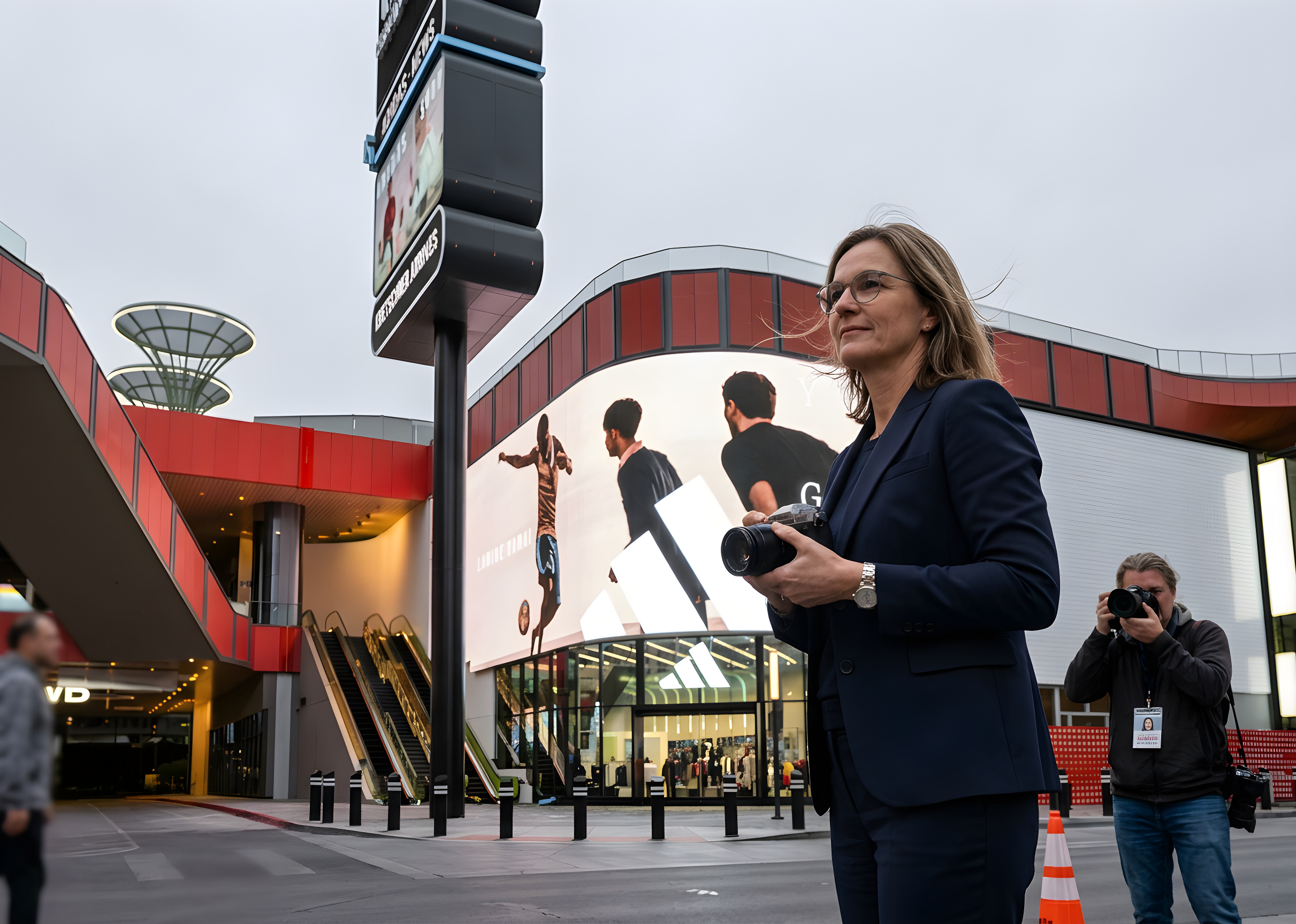 Ny finansdirektør skal styre økonomien i Adidas