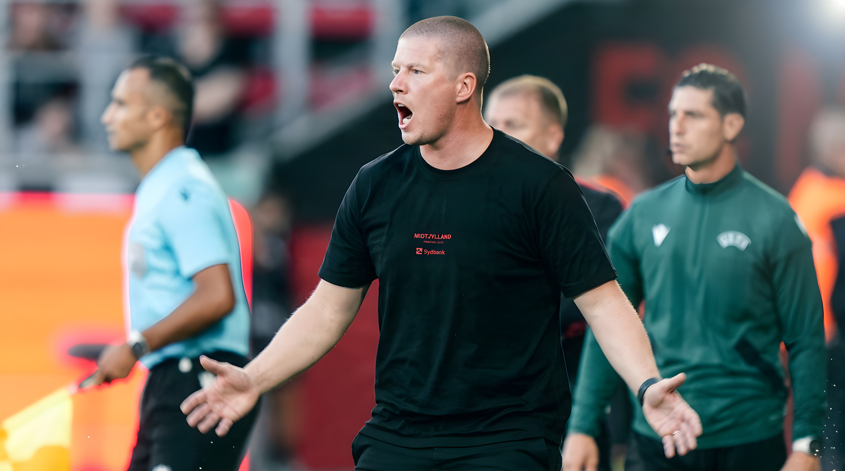 Midtjylland vinder trods store defensive problemer