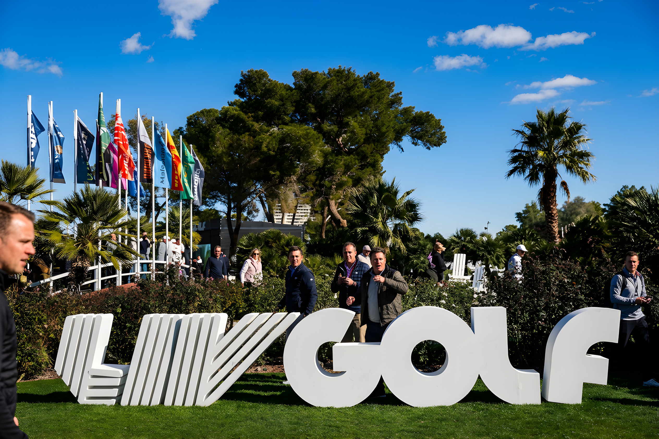 Ny storinvestor sikrer fremtiden for LIV Golf