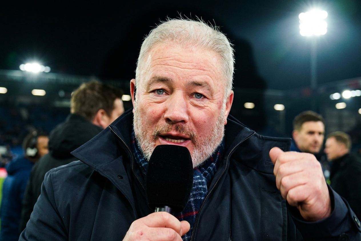 Ally McCoist peger på overraskende udfordrere i Premier League