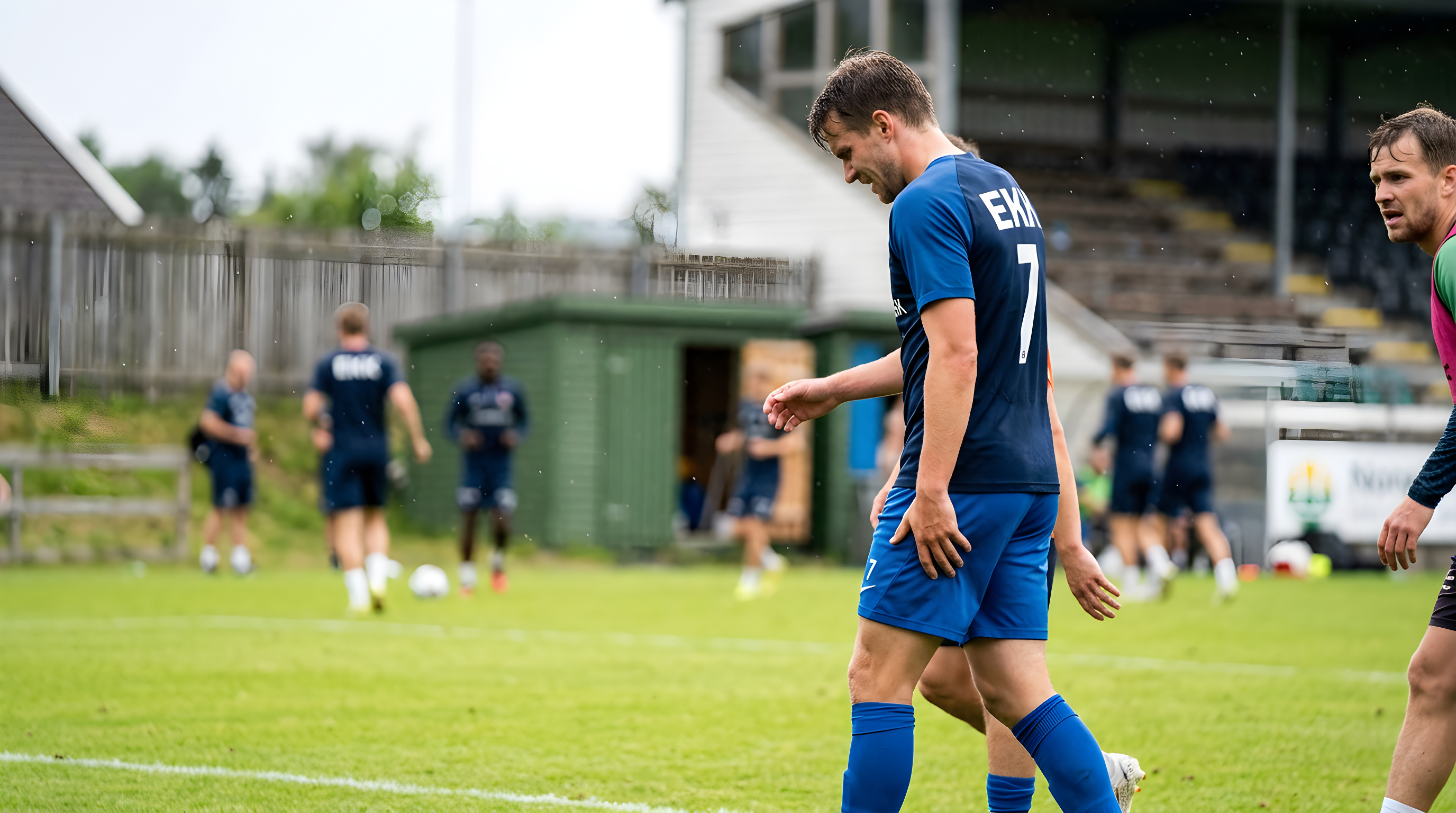 Tidligere Brøndby-spiller skadet før vigtig kamp
