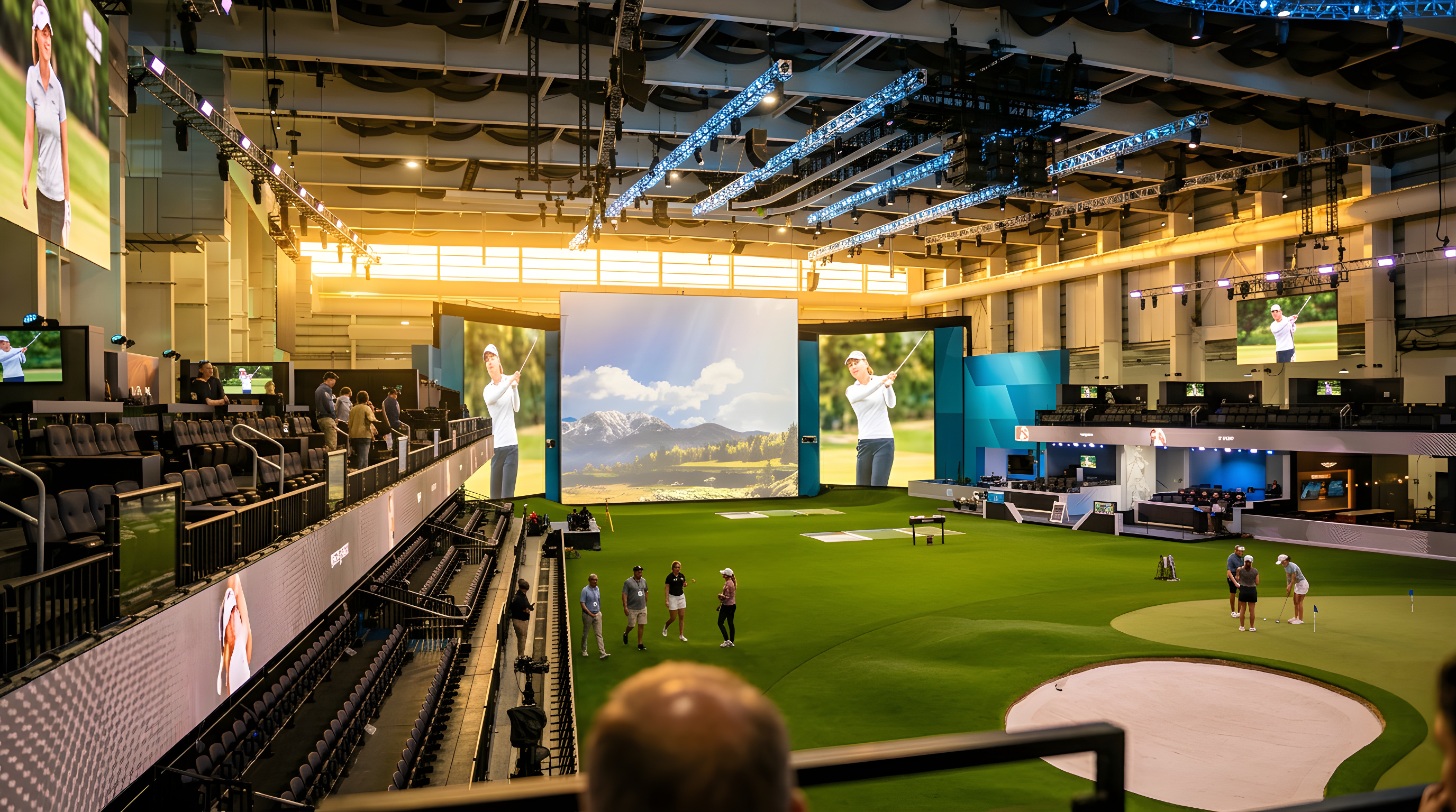 Liverpools ejere investerer i nyt golfhold til kvinder