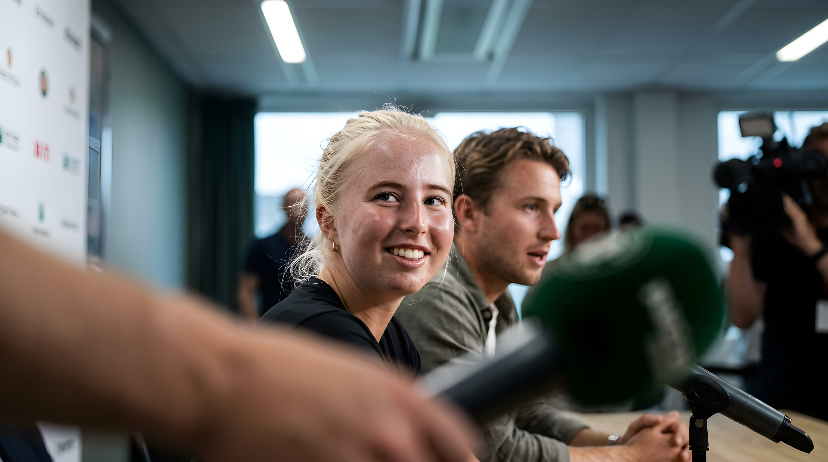 Clara Tauson flytter til Monaco med kæresten