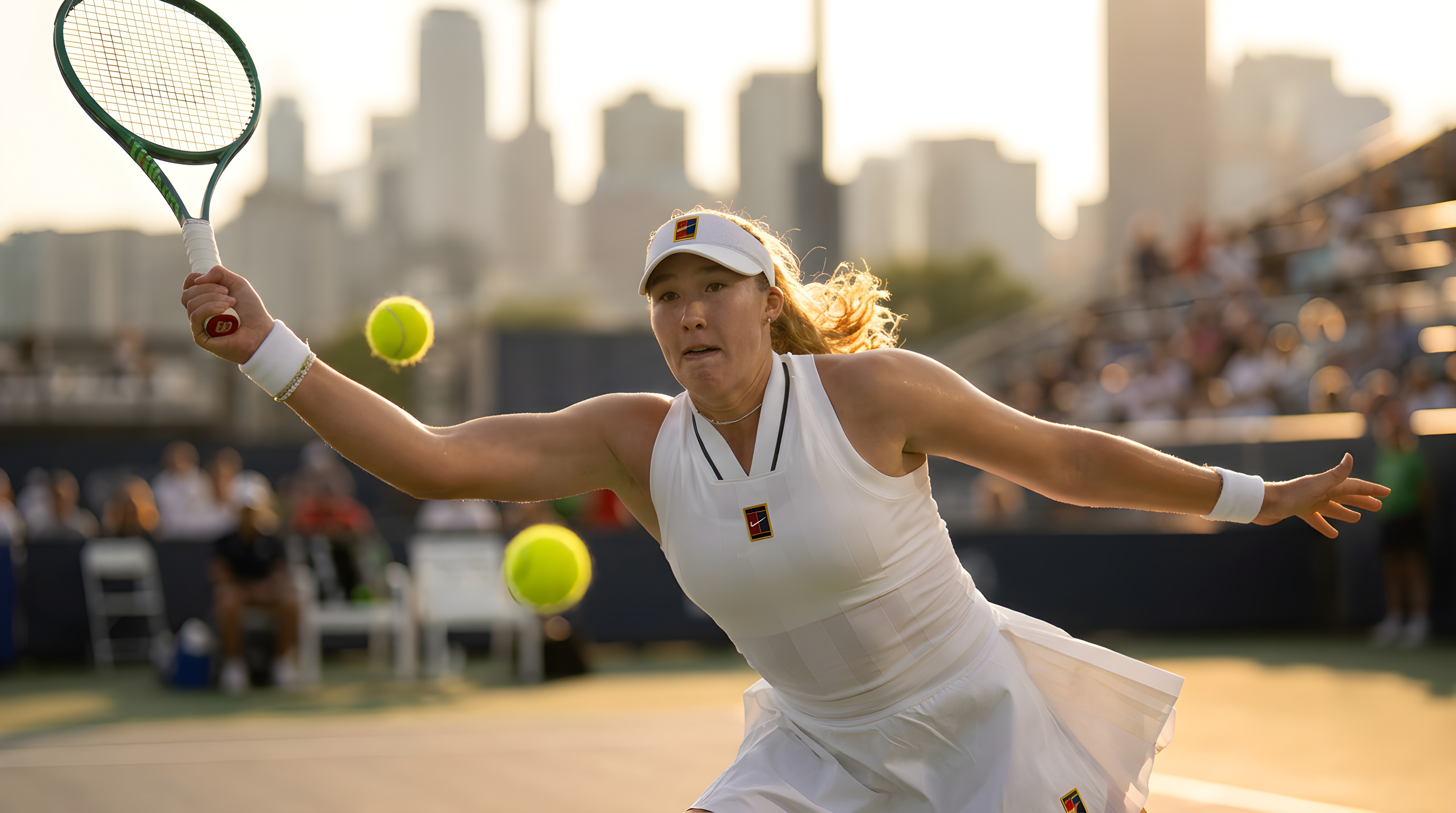 Nu starter den vigtigste tennissæson i USA