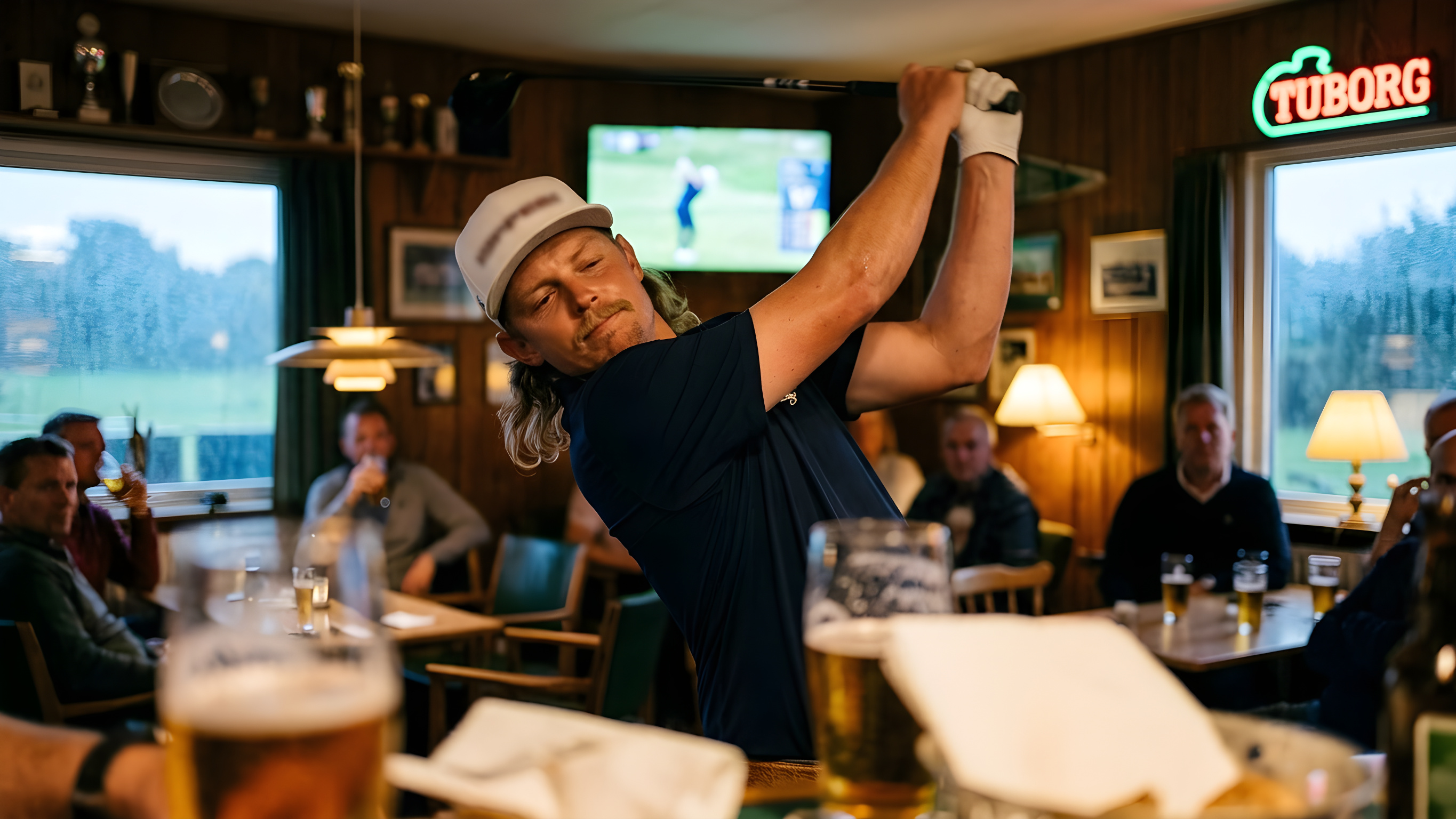 Cameron Smith vil tilbage til PGA Tour hvis LIV Golf lukker